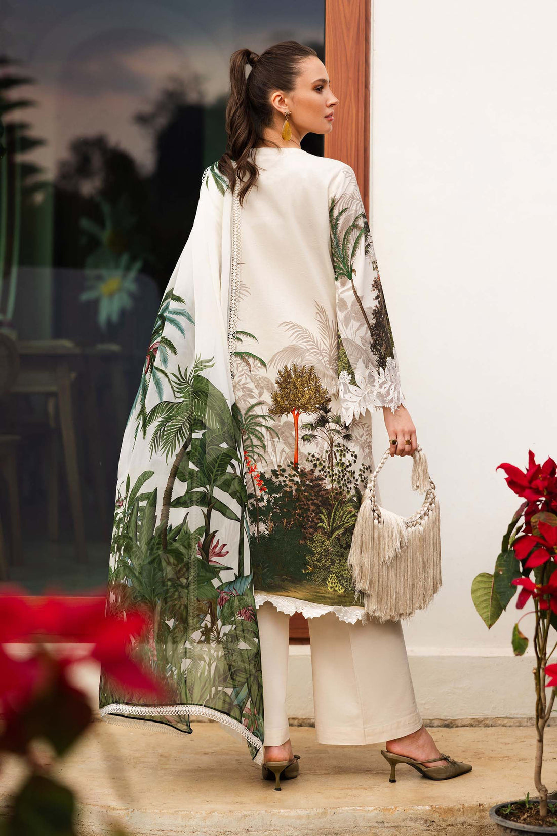 Maria B | Eid Collection Pret | DW-EF26-126 - House Of Hania