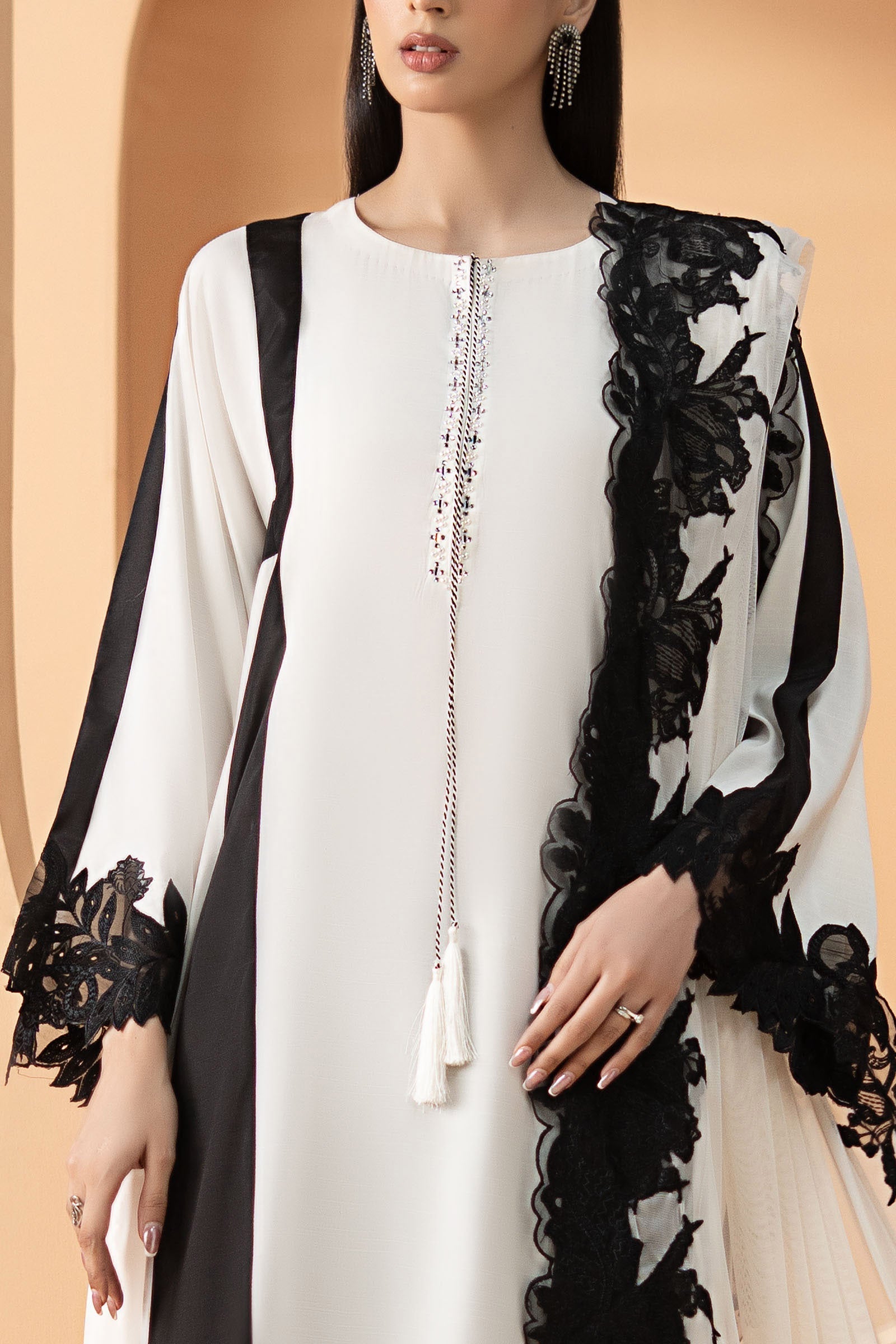 Maria B | Eid Collection Pret | DW-EF26-130 - House Of Hania
