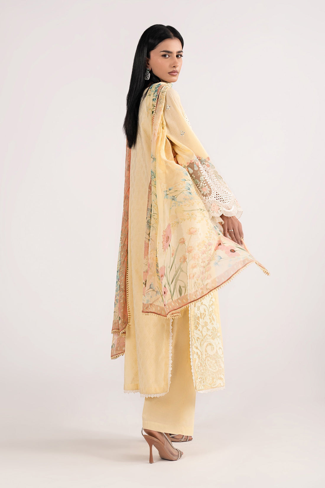 Maria B | Eid Collection Pret | DW-EF26-137 - House Of Hania