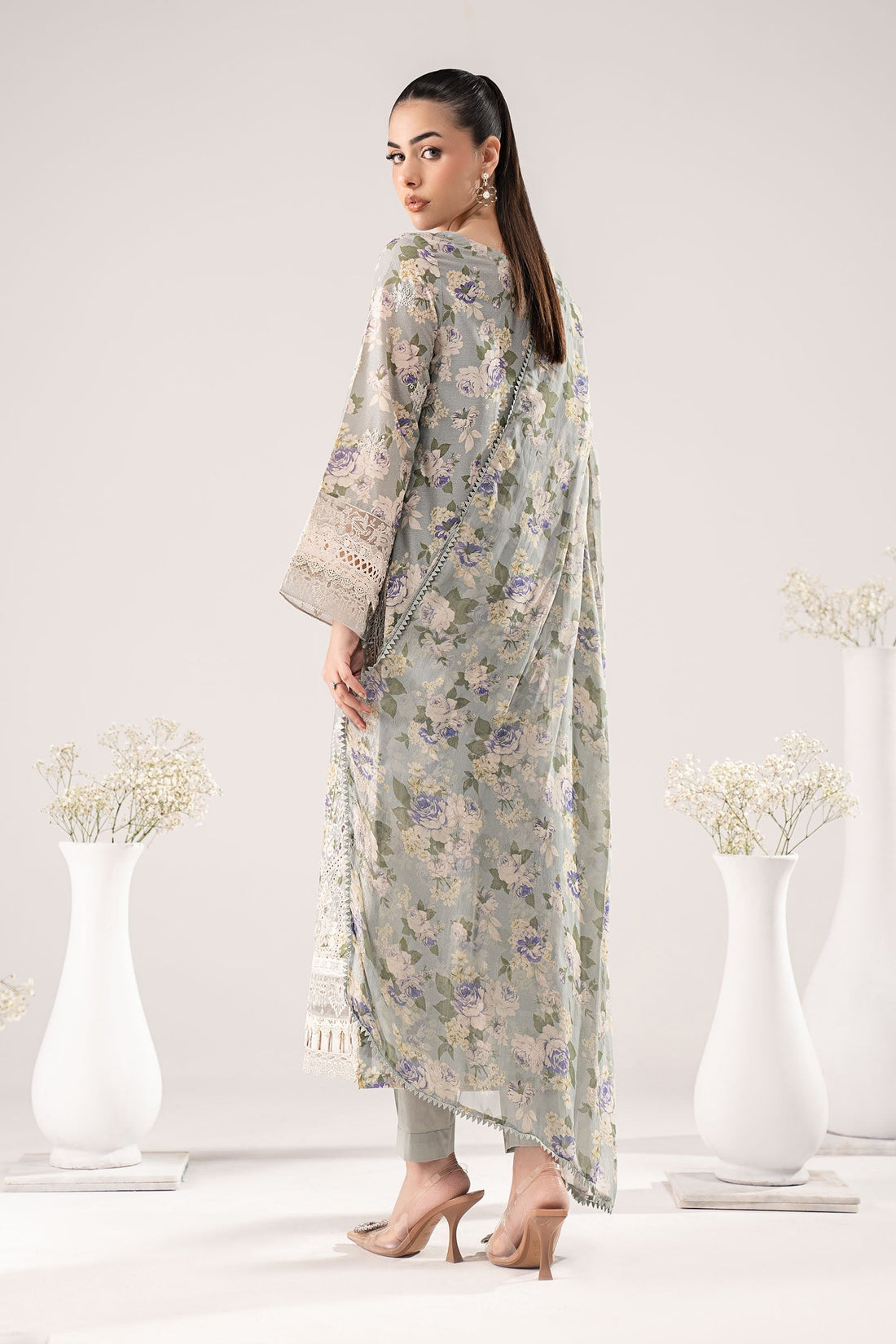 Maria B | Eid Collection Pret | DW-EF26-15 - House Of Hania
