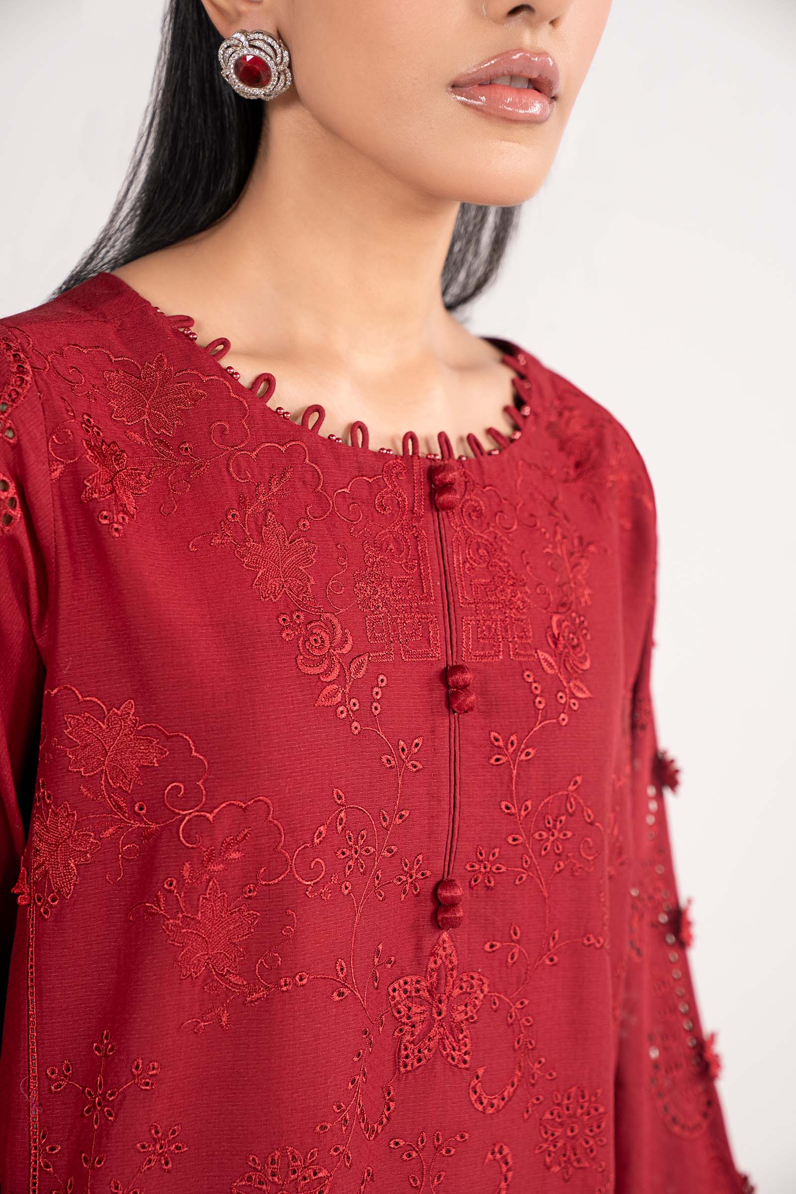 Maria B | Eid Collection Pret | DW-EF26-151 - House Of Hania