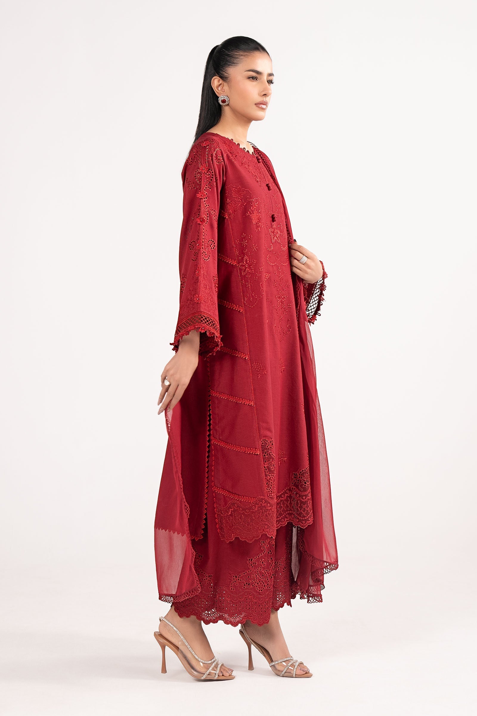 Maria B | Eid Collection Pret | DW-EF26-151 - House Of Hania
