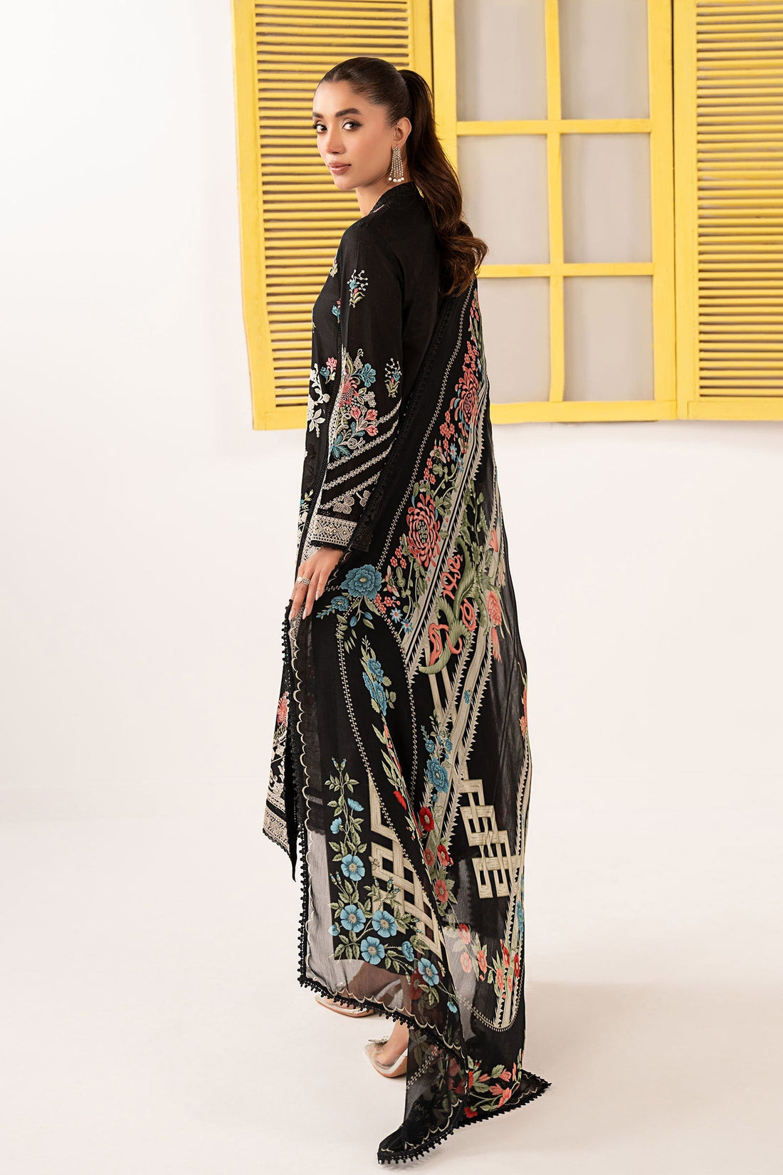 Maria B | Eid Collection Pret | DW-EF26-180 - House Of Hania