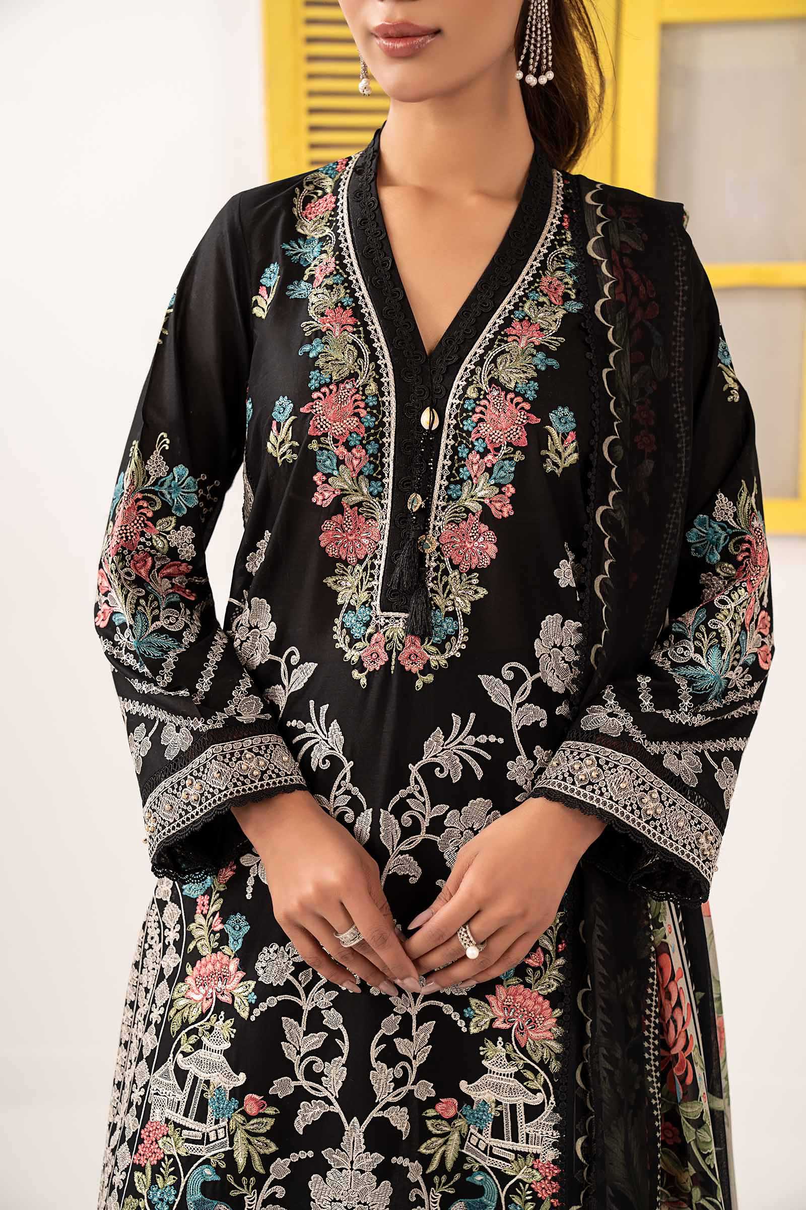 Maria B | Eid Collection Pret | DW-EF26-180 - House Of Hania