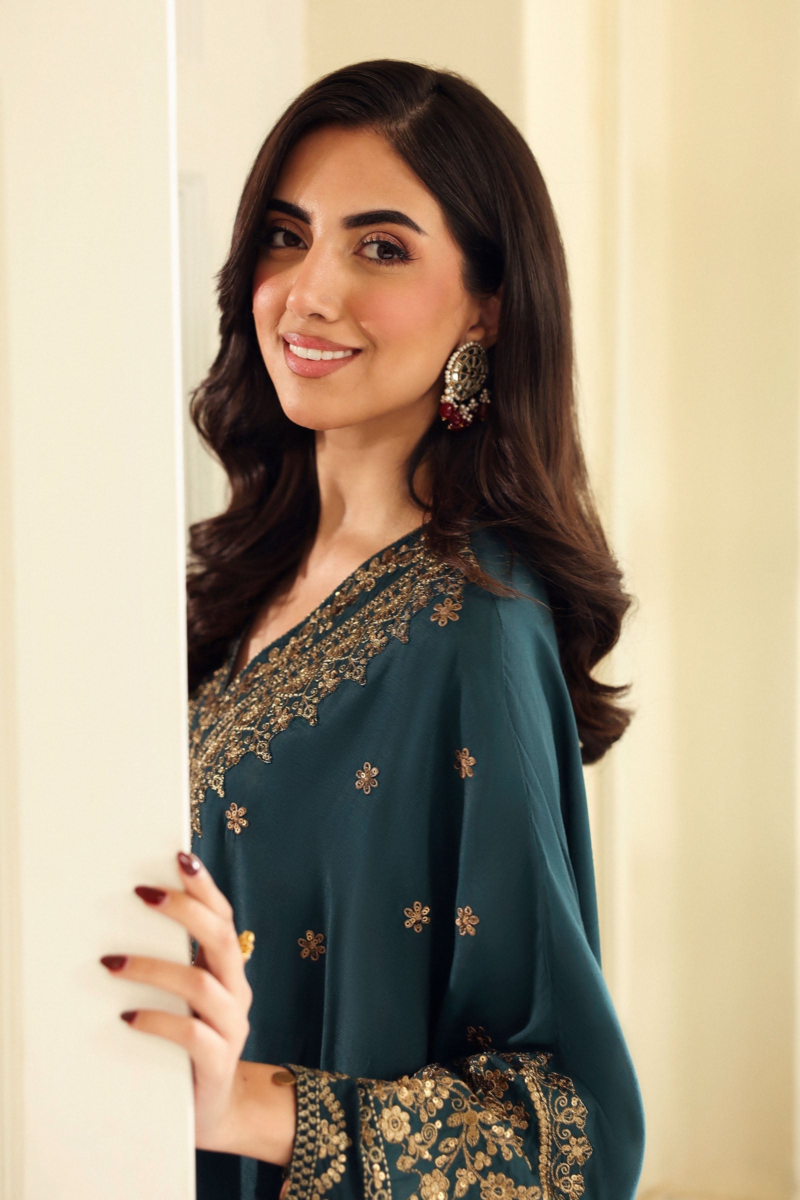 Maria B | Eid Collection Pret | DW-EF26-185 - House Of Hania