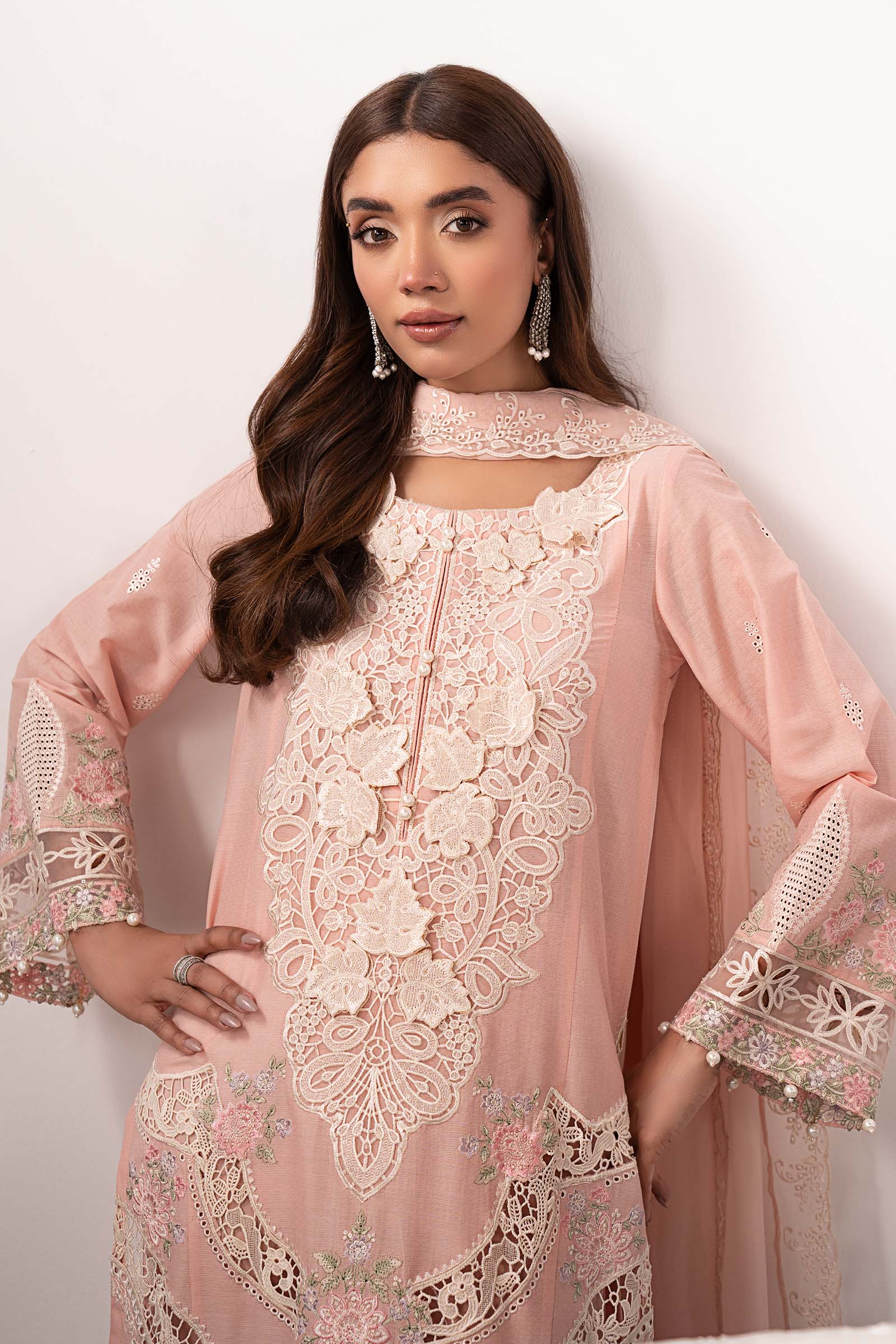 Maria B | Eid Collection Pret | DW-EF26-27 - House Of Hania