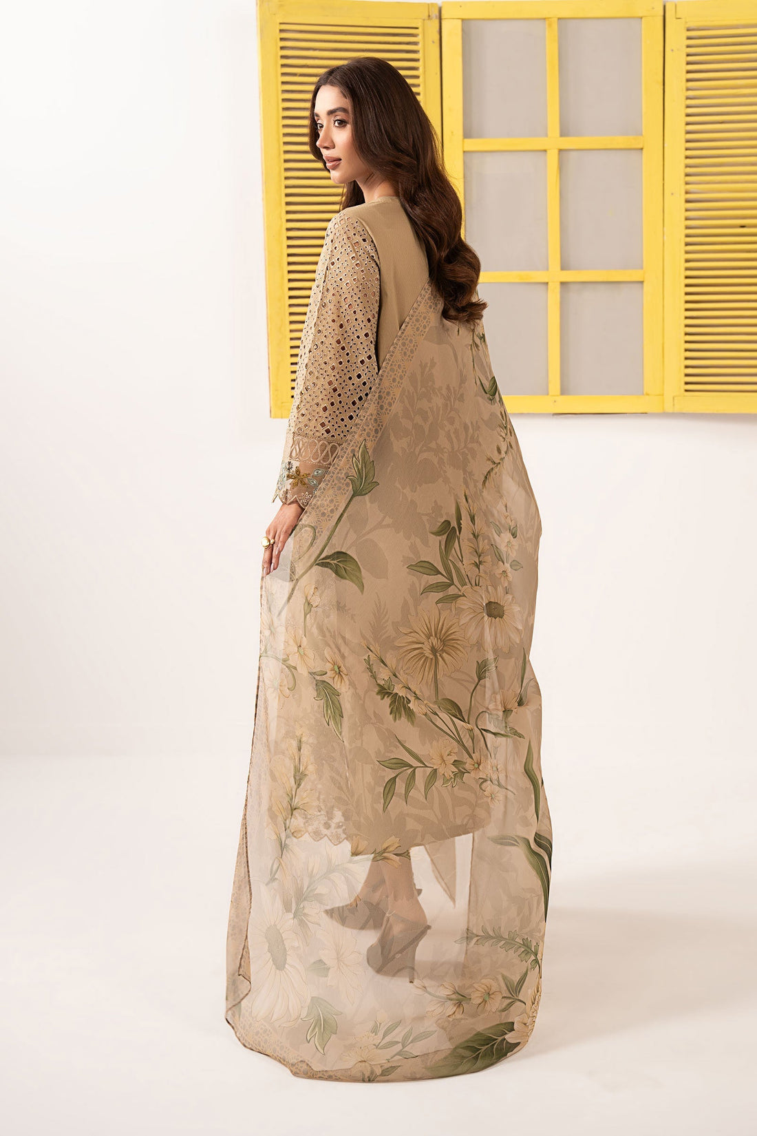 Maria B | Eid Collection Pret | DW-EF26-34 - House Of Hania