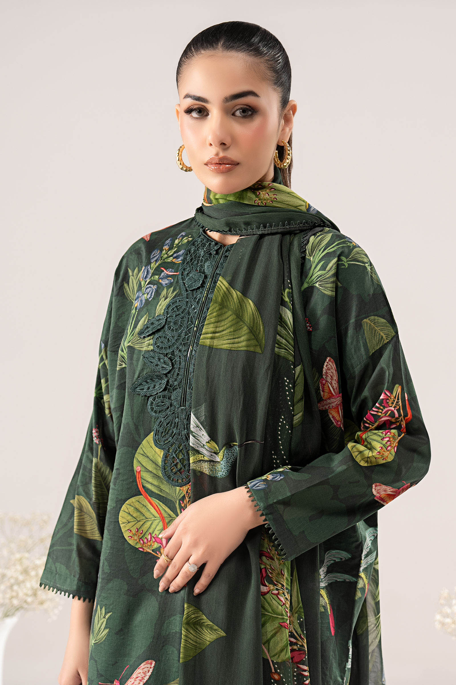 Maria B | Eid Collection Pret | DW-EF26-44 - House Of Hania