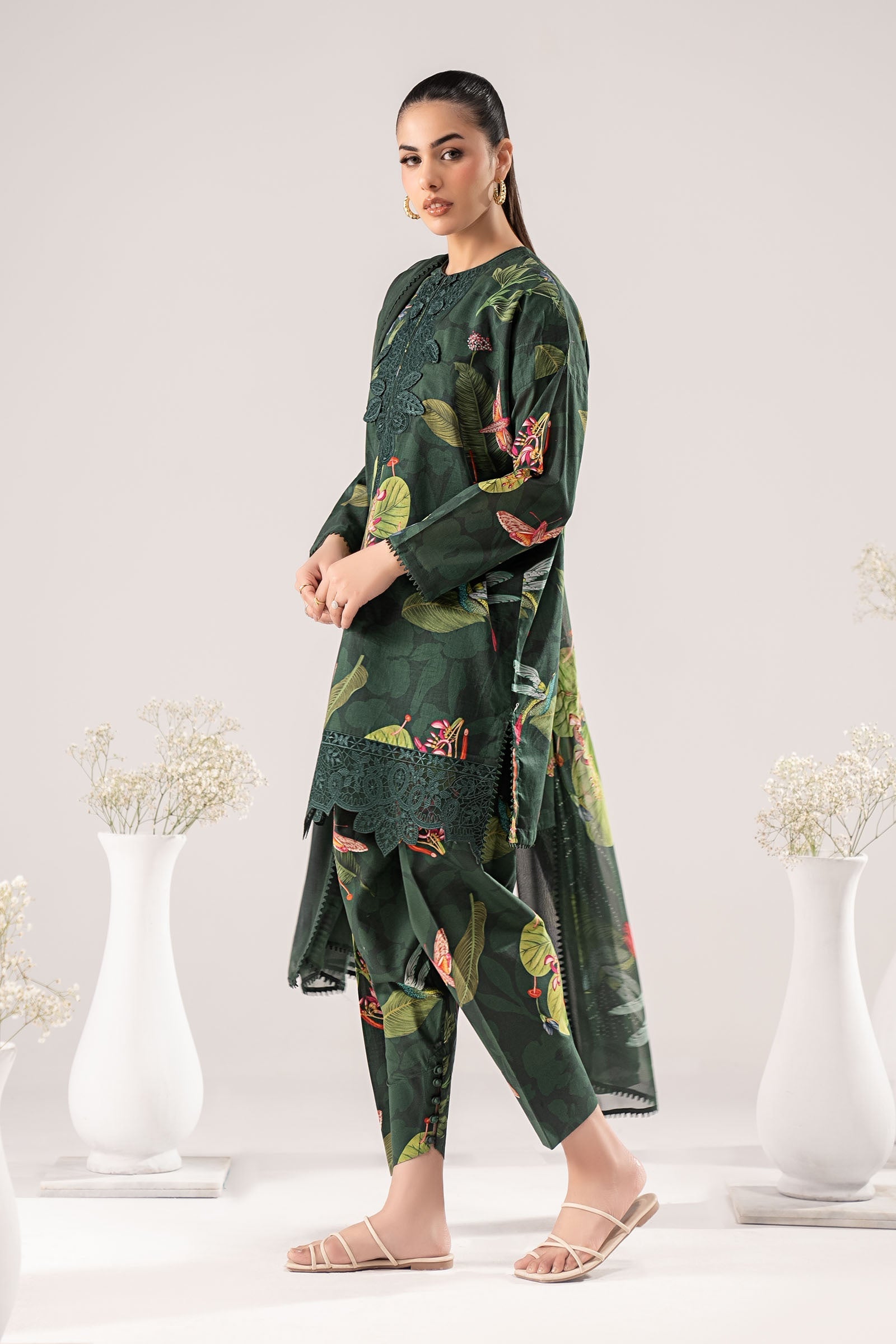 Maria B | Eid Collection Pret | DW-EF26-44 - House Of Hania