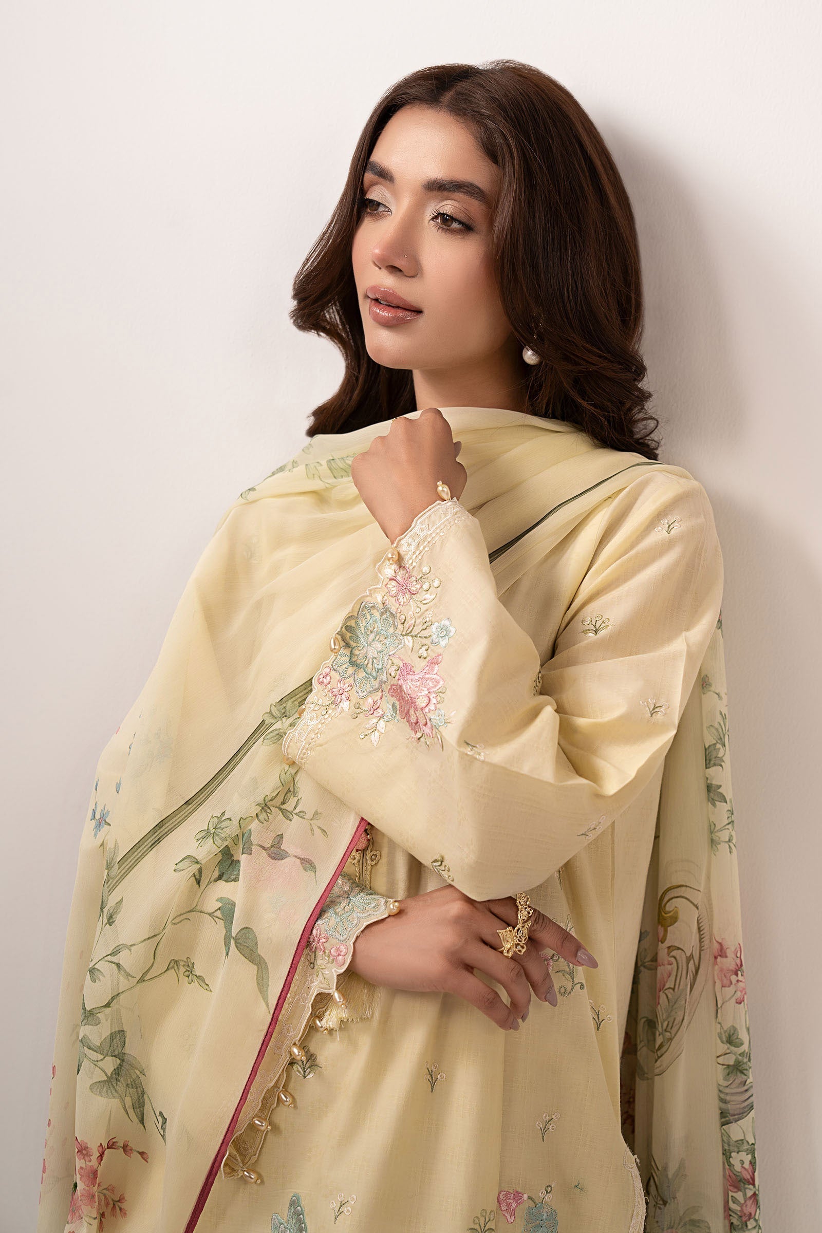 Maria B | Eid Collection Pret | DW-EF26-52 - House Of Hania