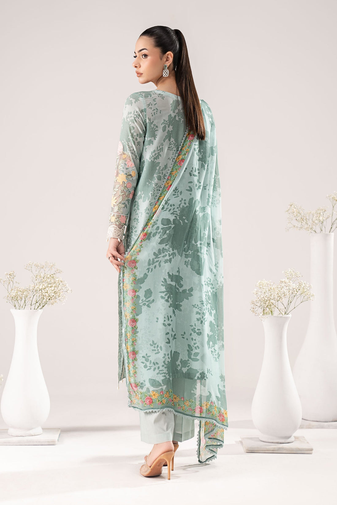 Maria B | Eid Collection Pret | DW-EF26-59 - House Of Hania