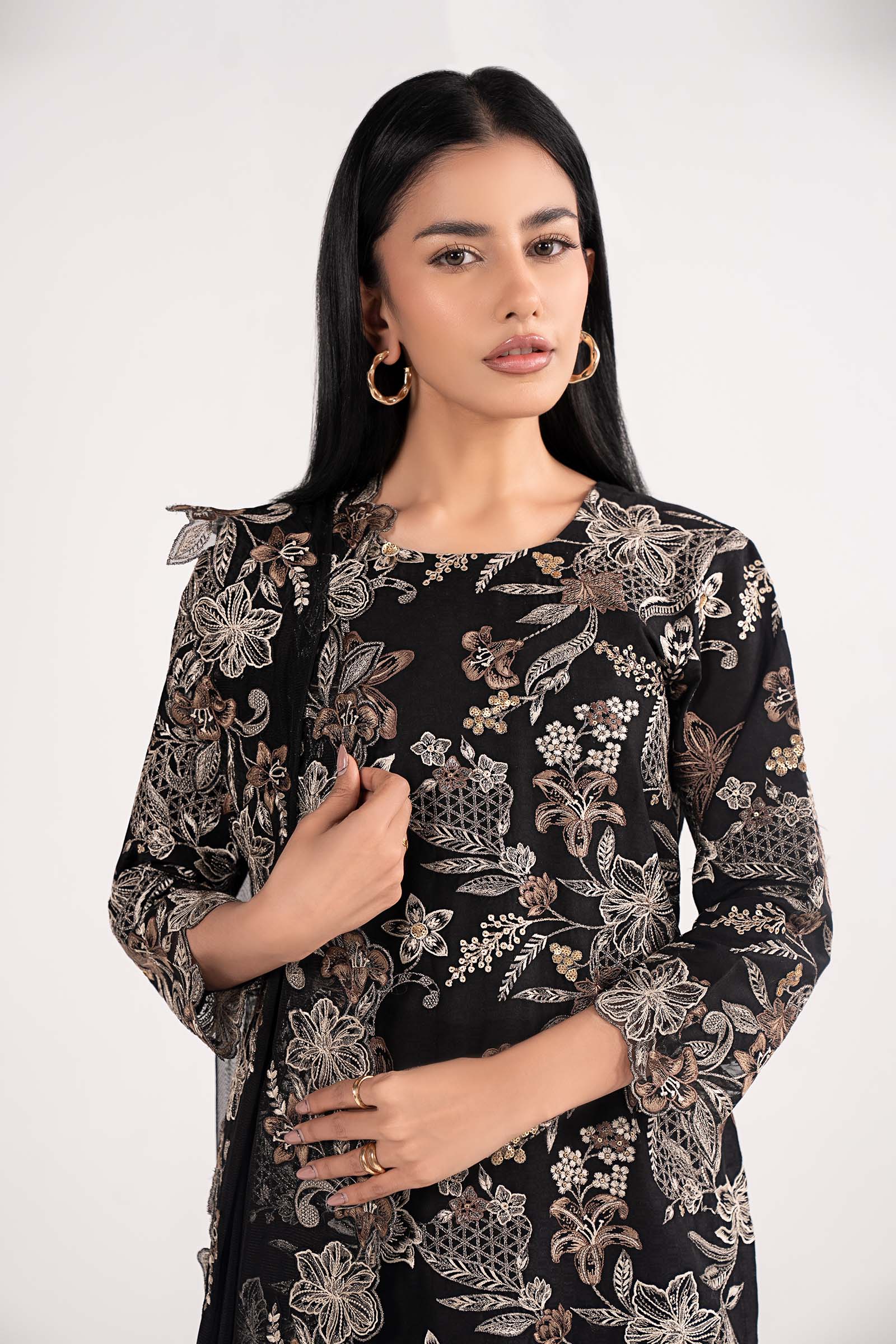 Maria B | Eid Collection Pret | DW-EF26-61 - House Of Hania