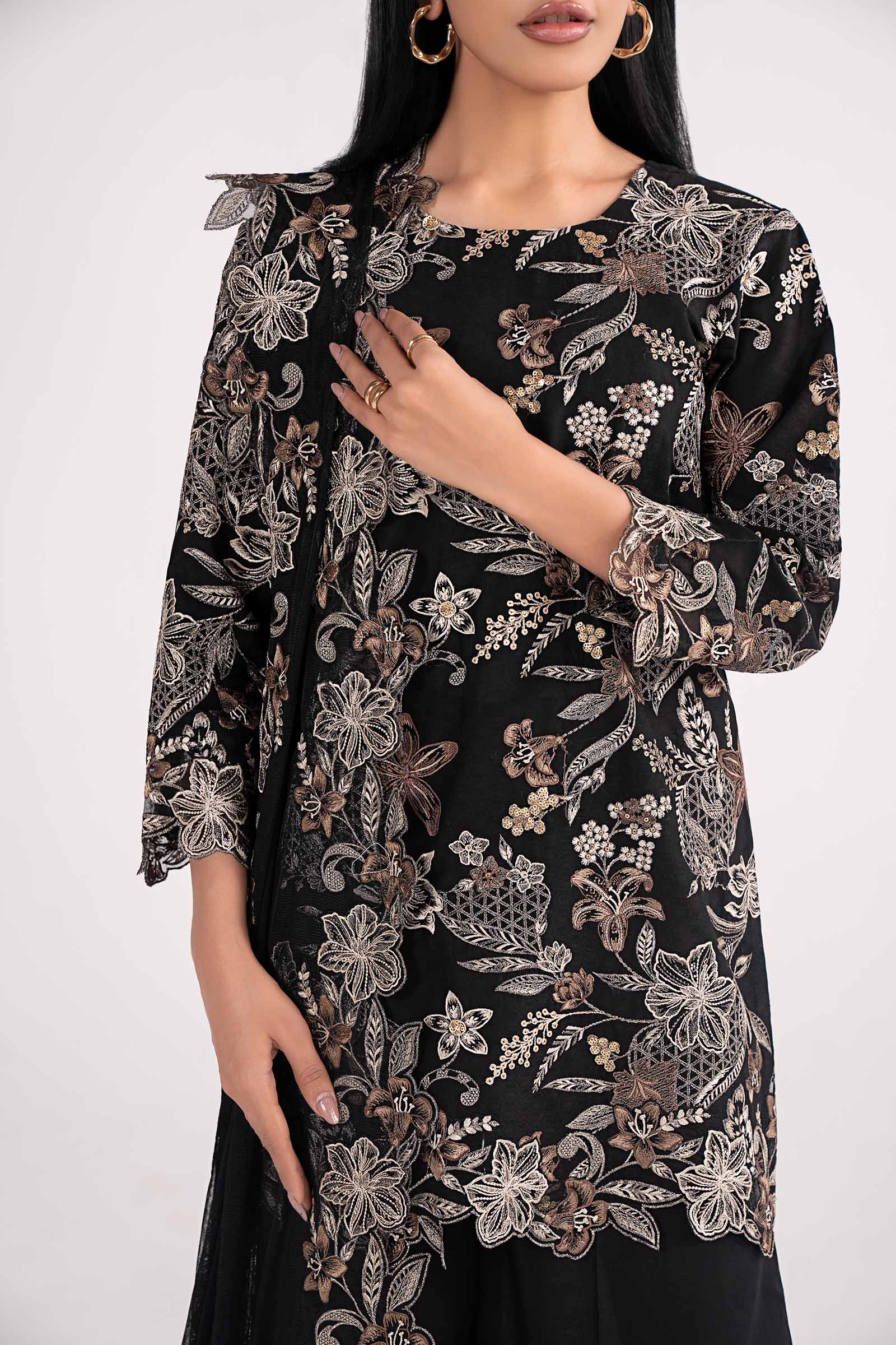 Maria B | Eid Collection Pret | DW-EF26-61 - House Of Hania