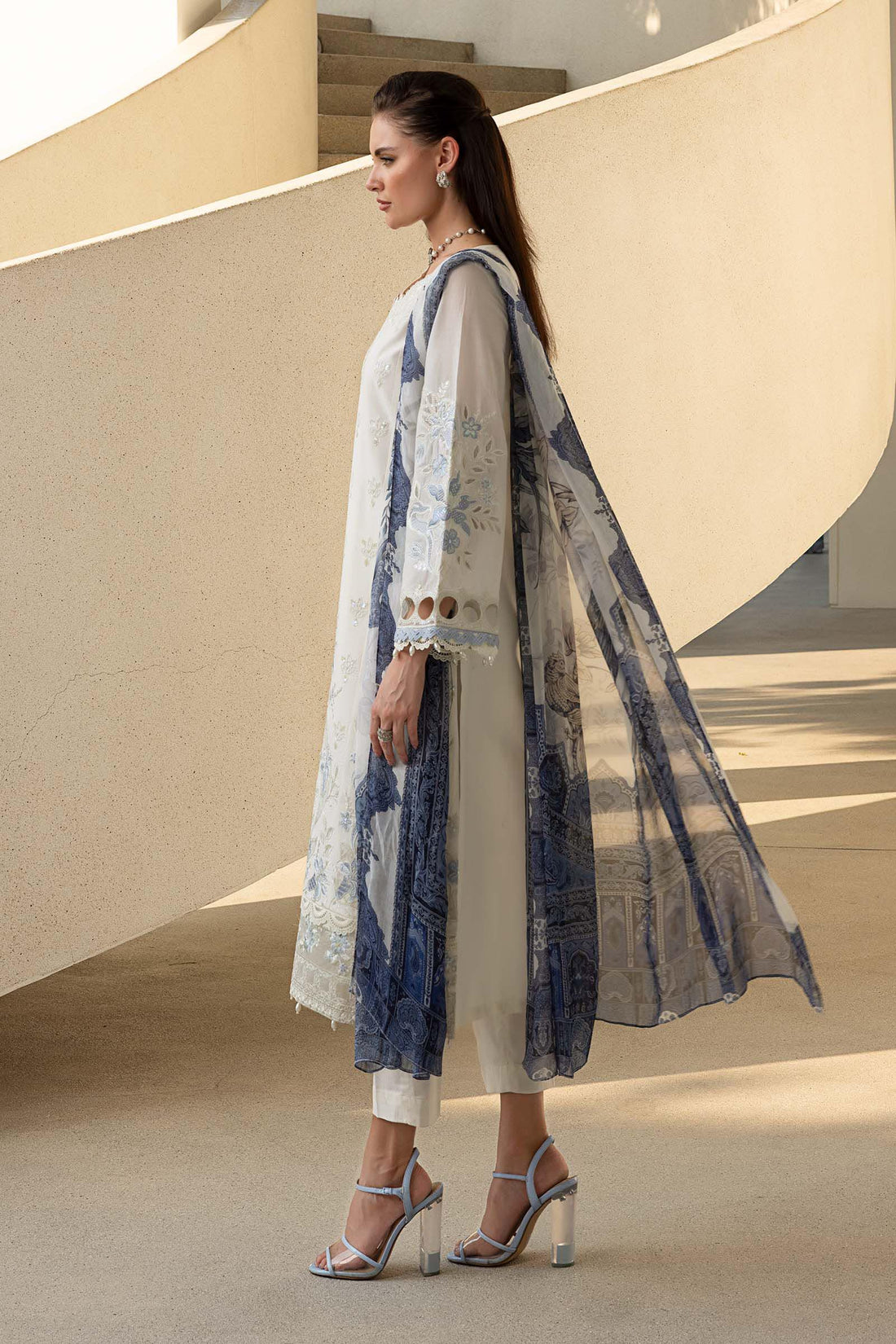Maria B | Eid Collection Pret | DW-EF26-62 - House Of Hania