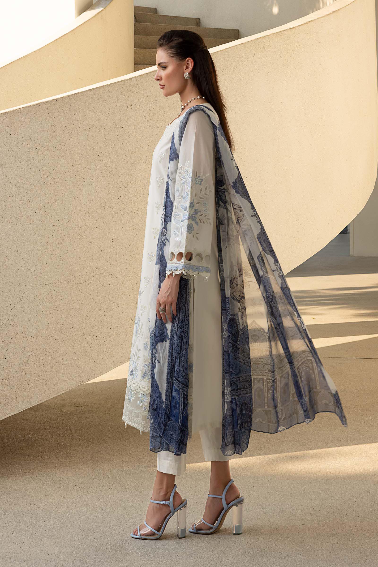Maria B | Eid Collection Pret | DW-EF26-62 - House Of Hania