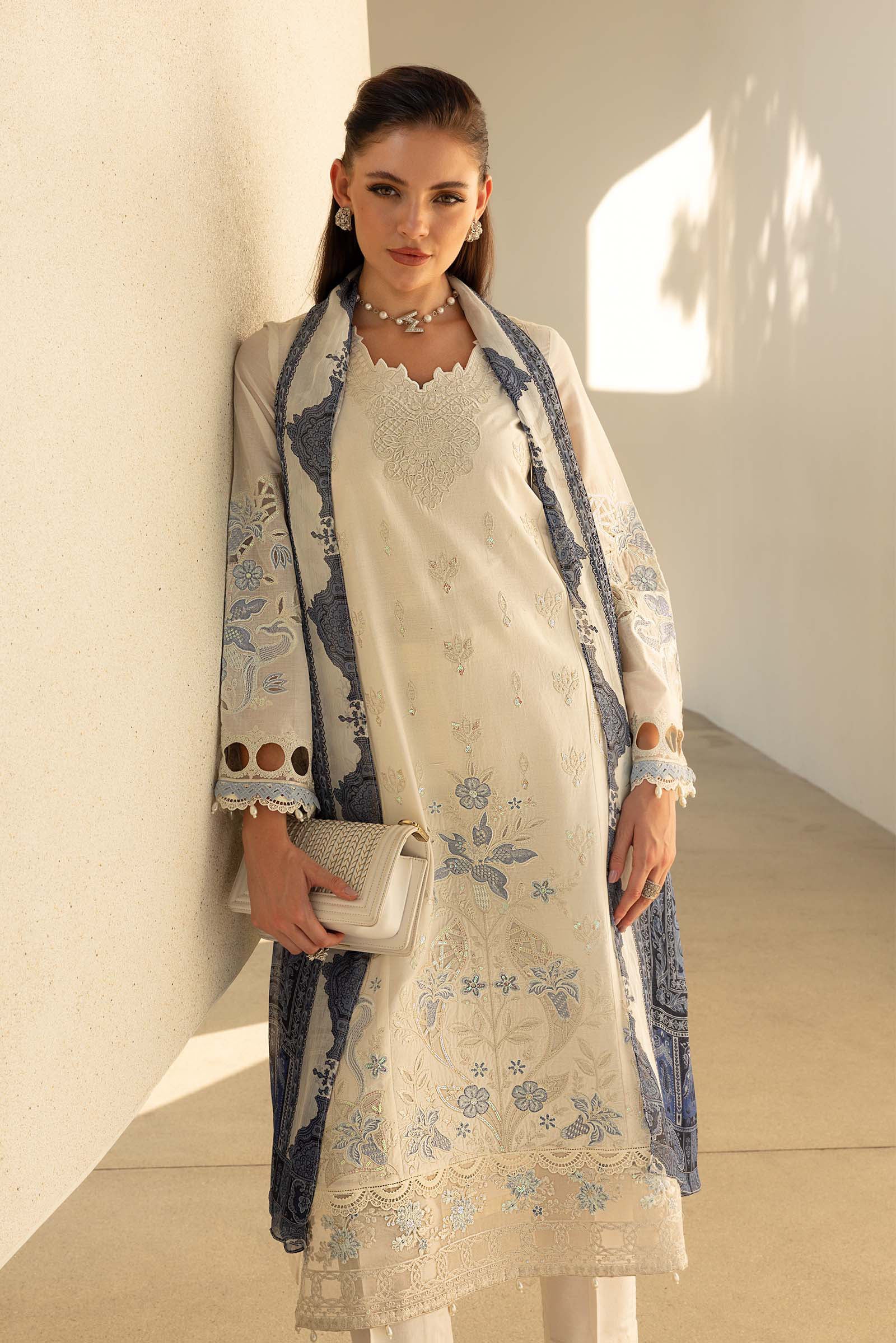Maria B | Eid Collection Pret | DW-EF26-62 - House Of Hania