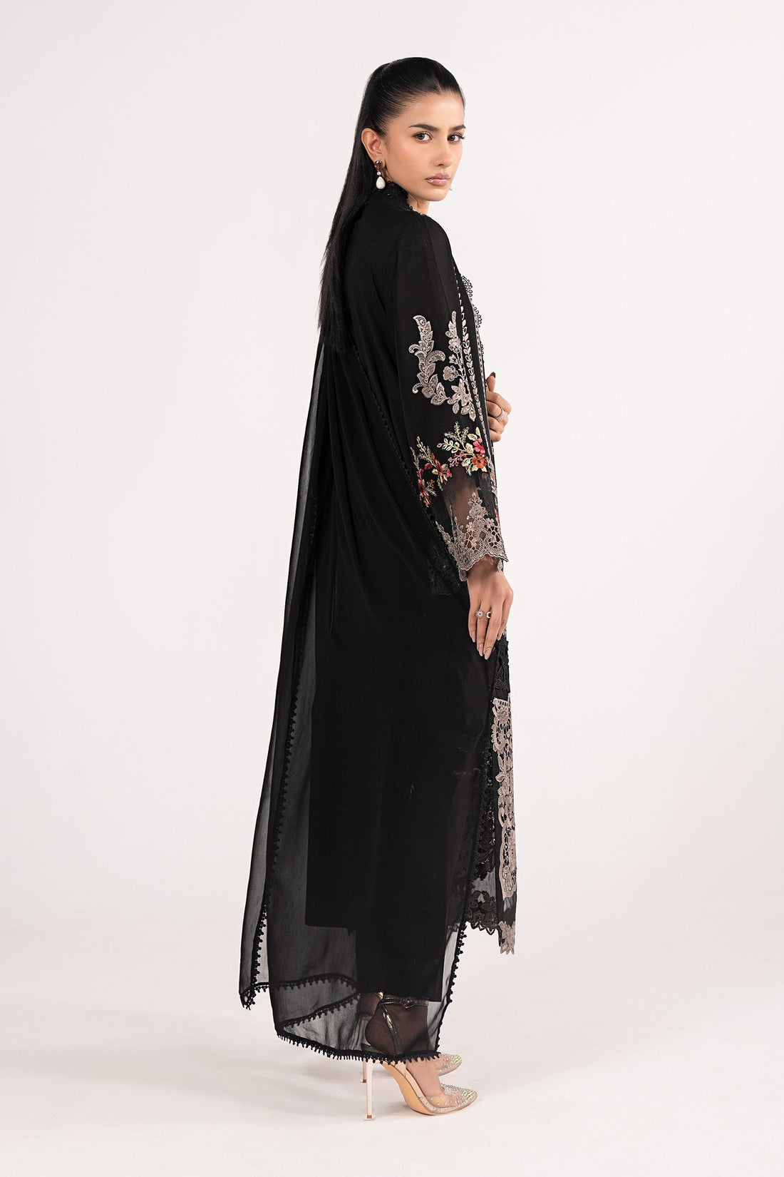 Maria B | Eid Collection Pret | DW-EF26-91 - House Of Hania