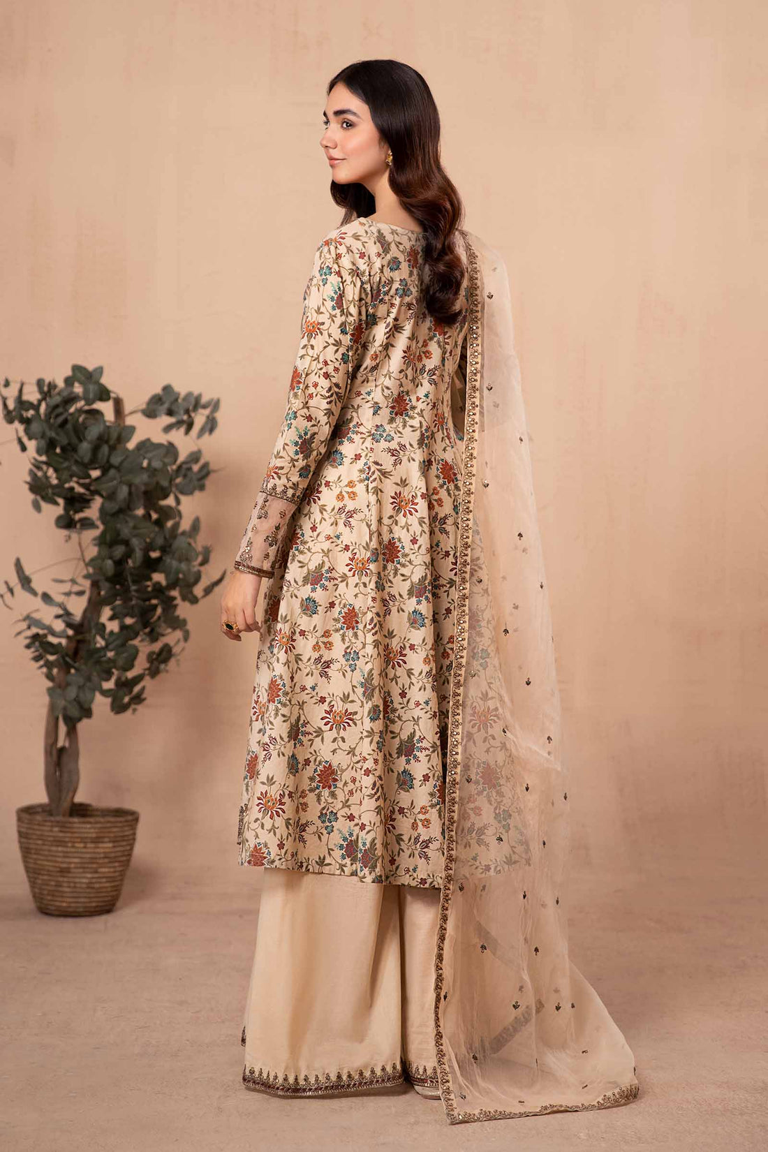 Maria B | Eid Festive Pret | DW-EA24-42R1 - House Of Hania