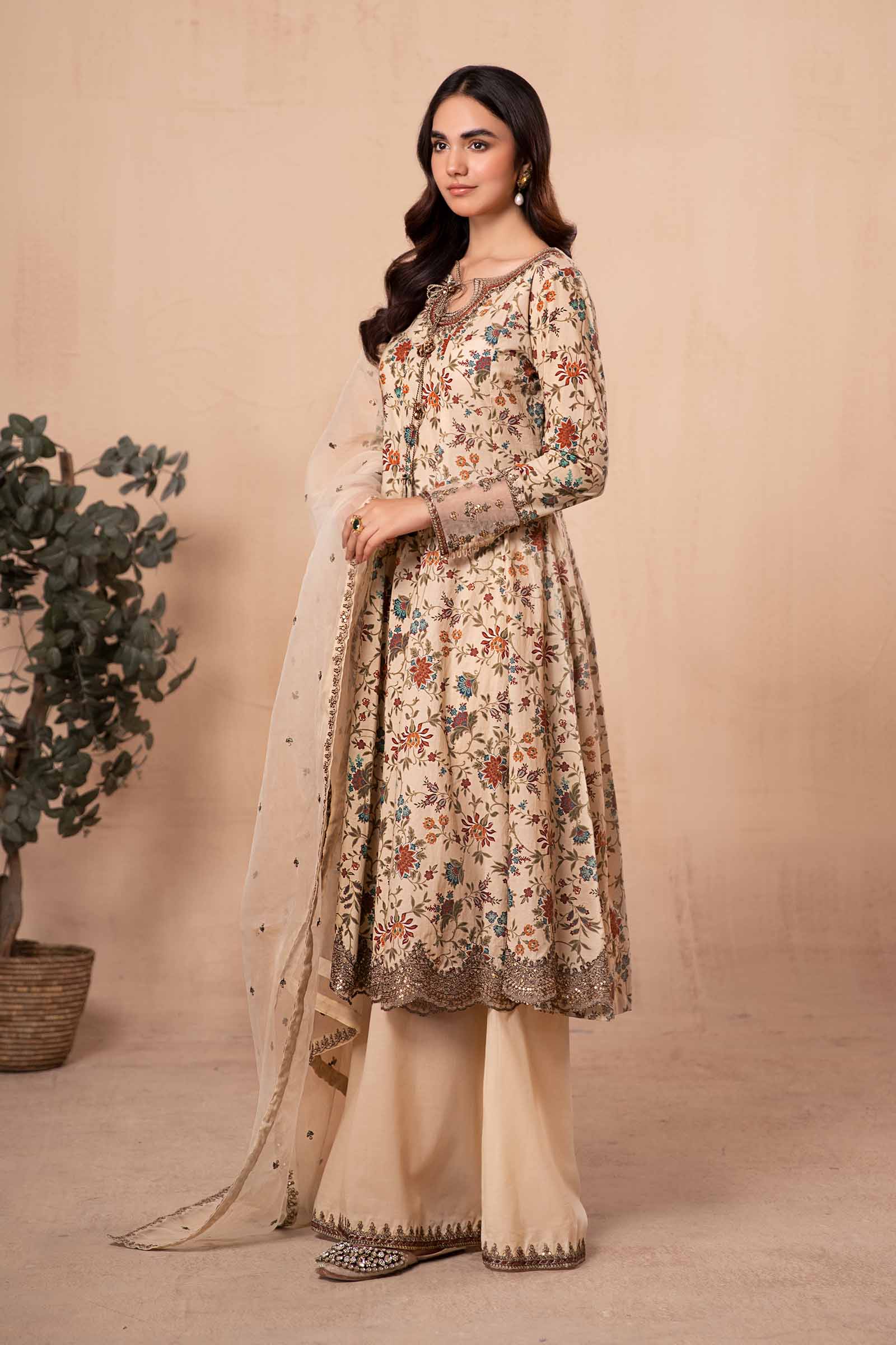 Maria B | Eid Festive Pret | DW-EA24-42R1 - House Of Hania