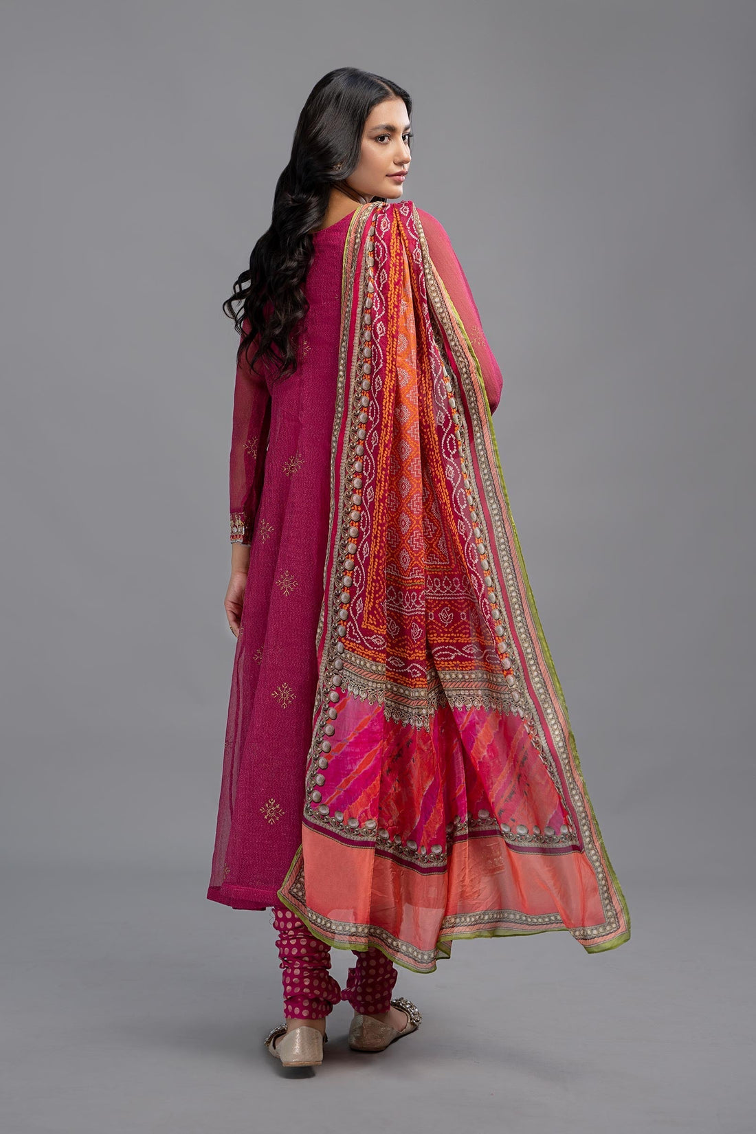 Maria B | Eid Festive Pret | DW-EF23-59R1 - House Of Hania