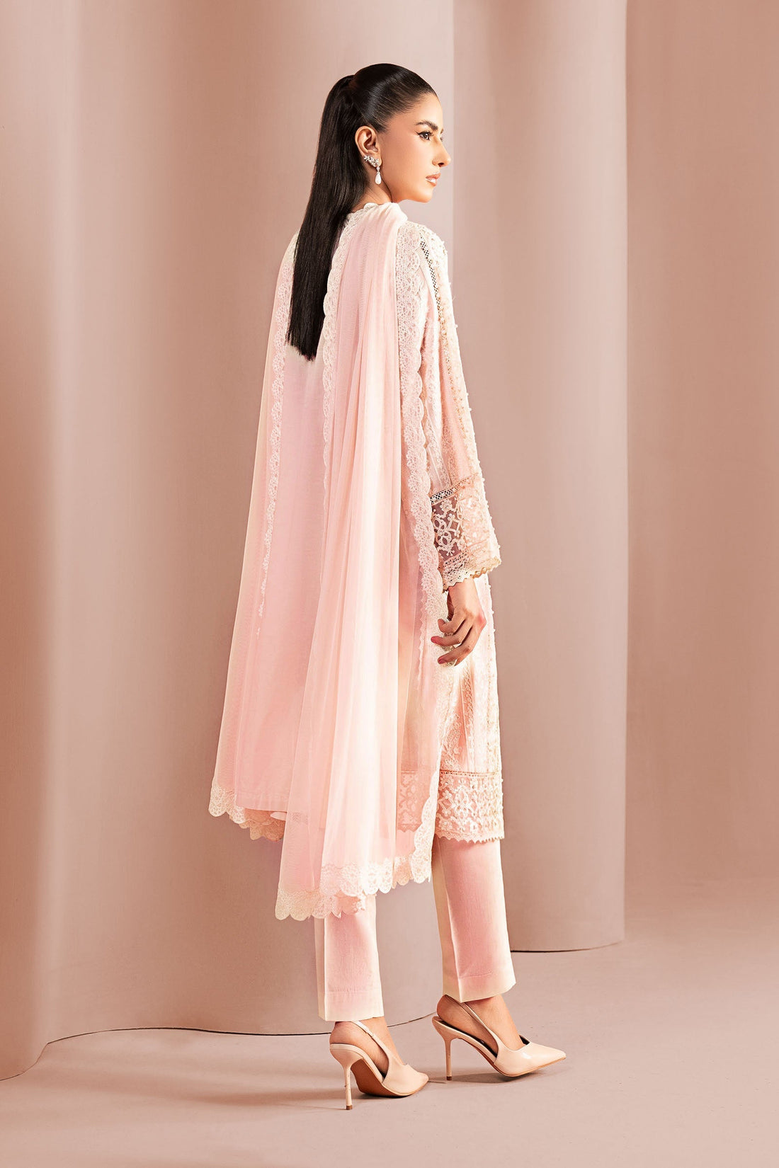 Maria B | Eid Festive Pret | DW-EF24-01 - House Of Hania
