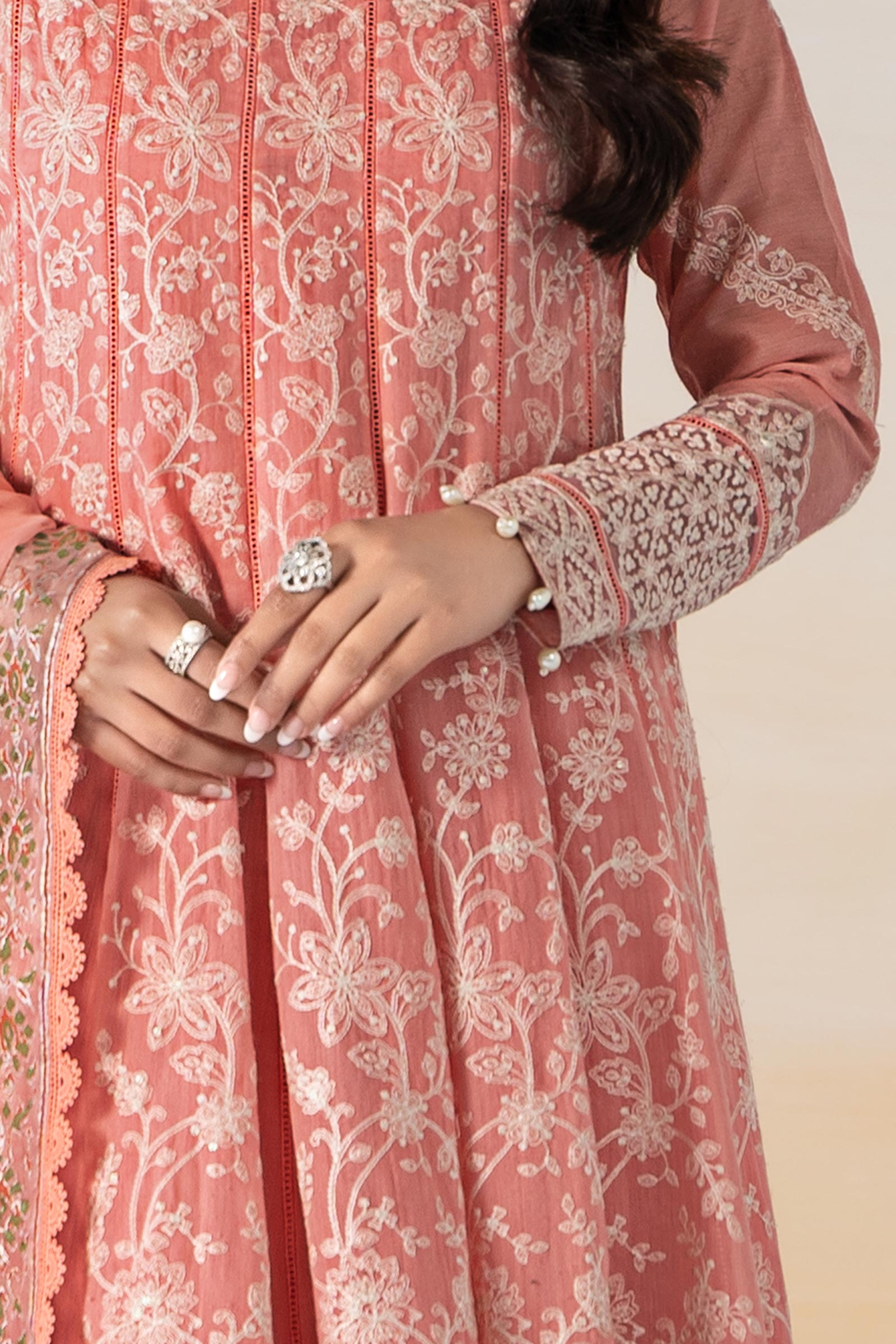 Maria B | Eid Festive Pret | DW-EF24-06R1 - House Of Hania