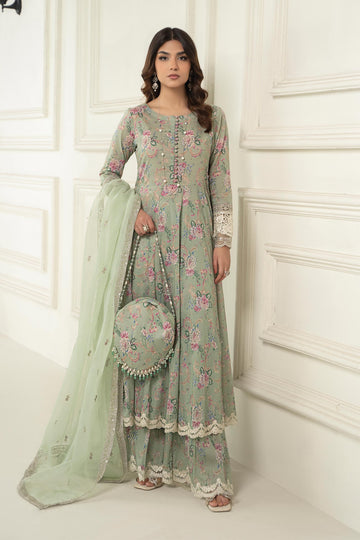 Maria B | Eid Festive Pret | DW-EF24-102R1 - House Of Hania
