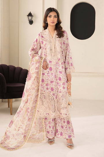 Maria B | Eid Festive Pret | DW-EF24-108R1 - House Of Hania
