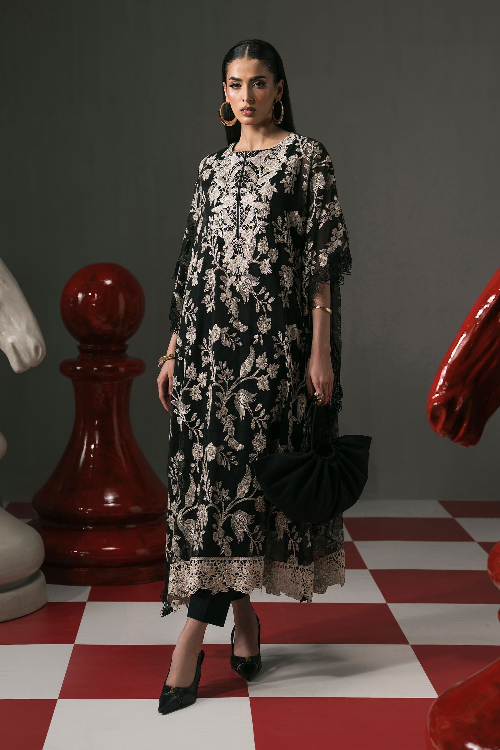 Maria B | Eid Festive Pret | DW-EF26-03 - House Of Hania