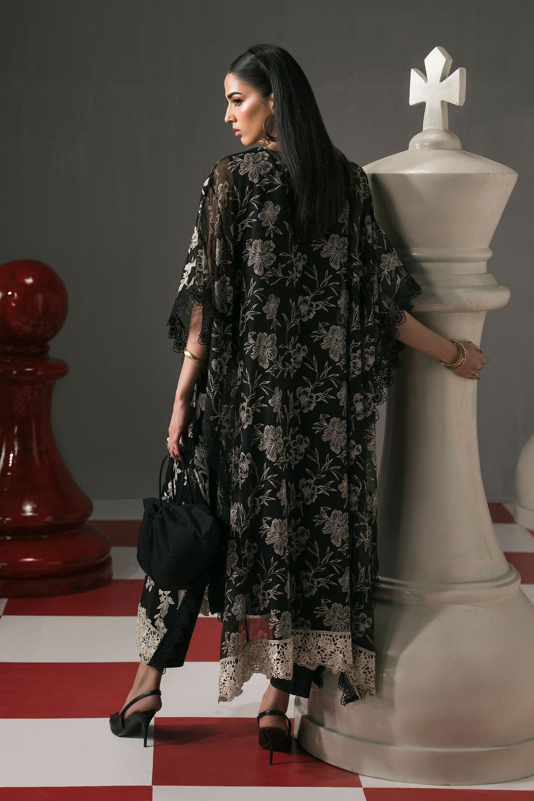 Maria B | Eid Festive Pret | DW-EF26-03 - House Of Hania