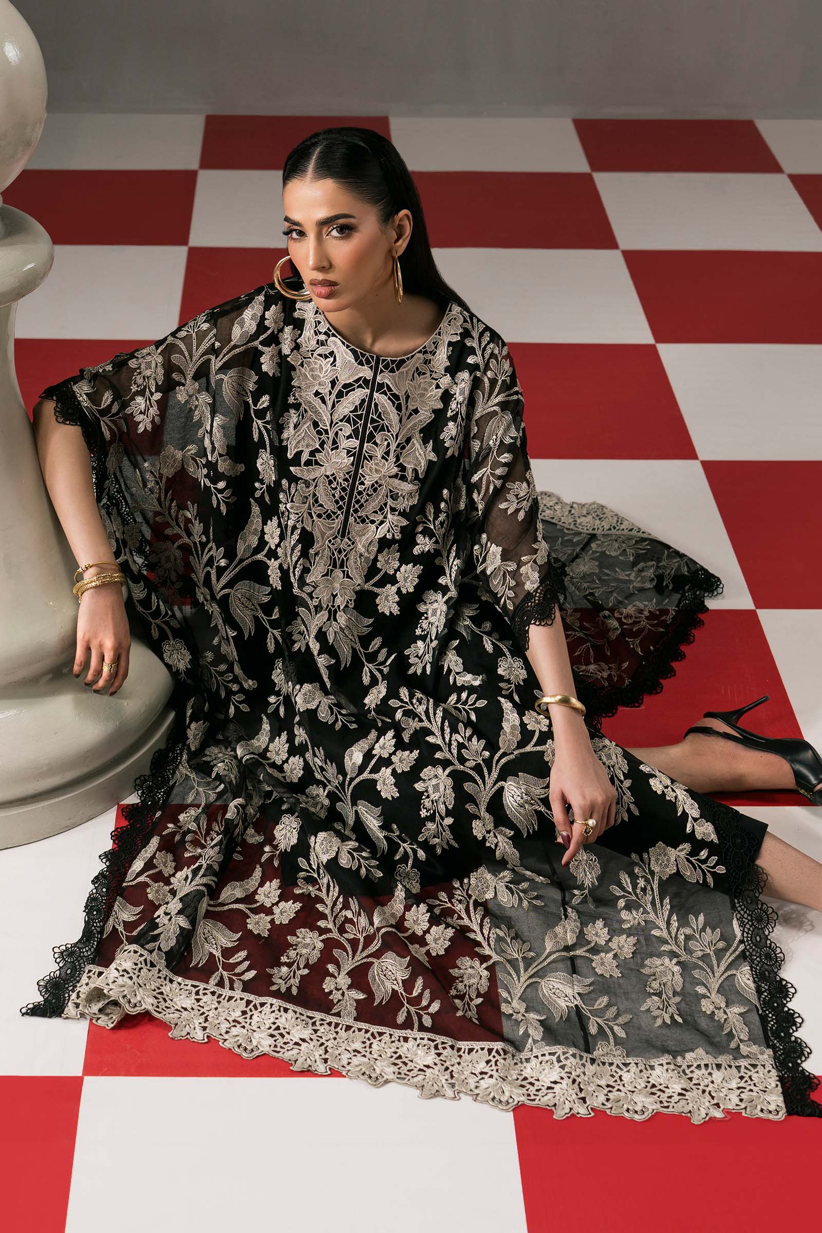 Maria B | Eid Festive Pret | DW-EF26-03 - House Of Hania
