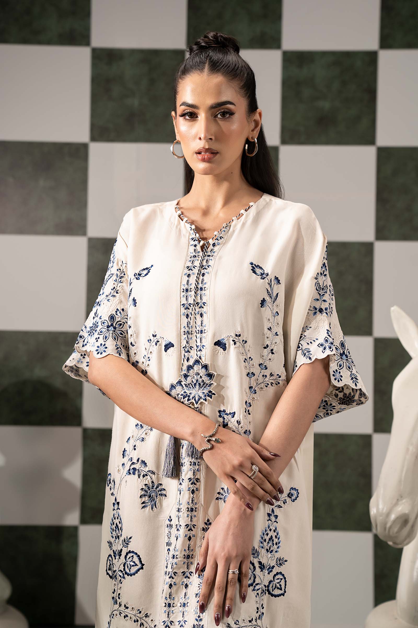 Maria B | Eid Festive Pret | DW-EF26-107 - House Of Hania