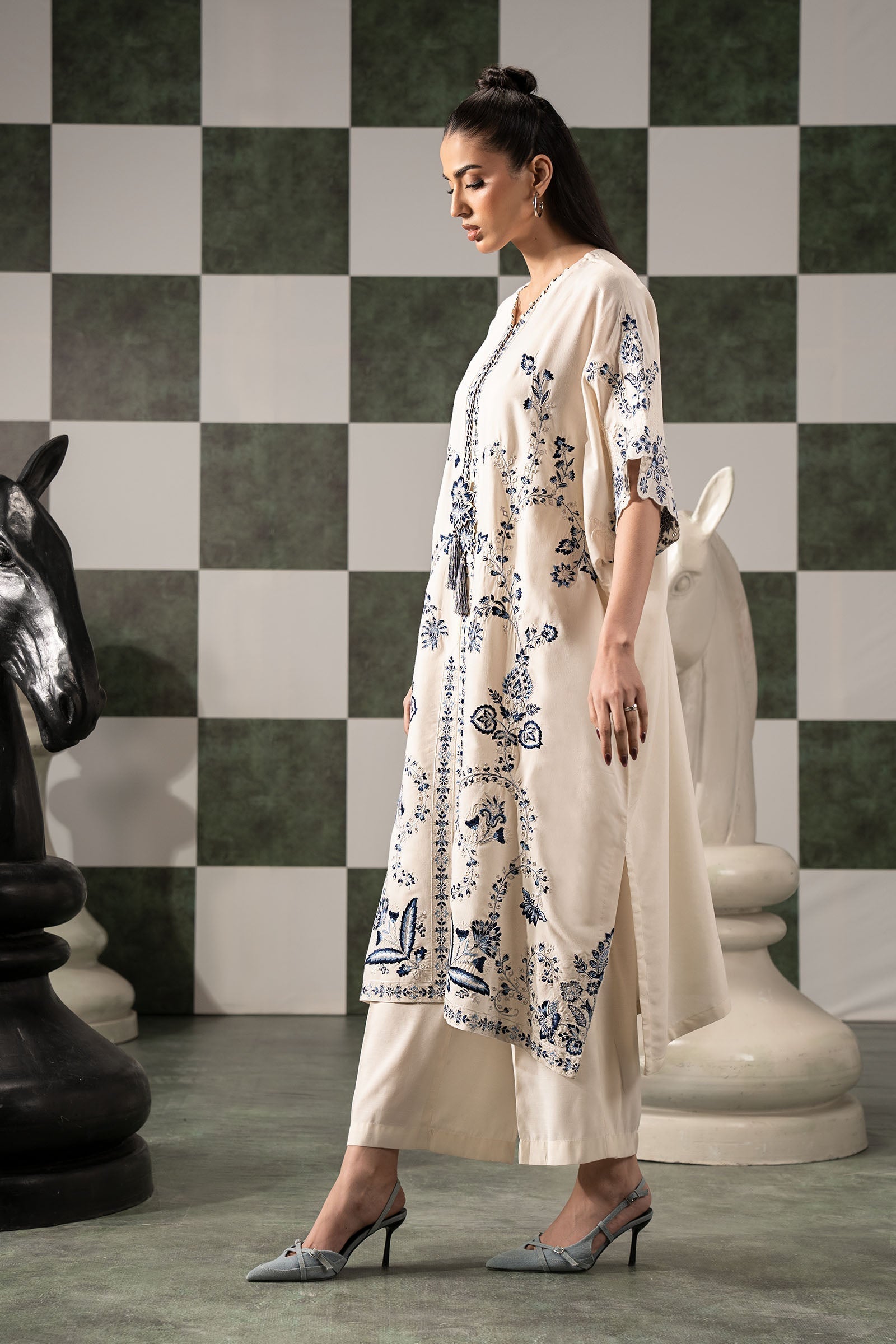 Maria B | Eid Festive Pret | DW-EF26-107 - House Of Hania