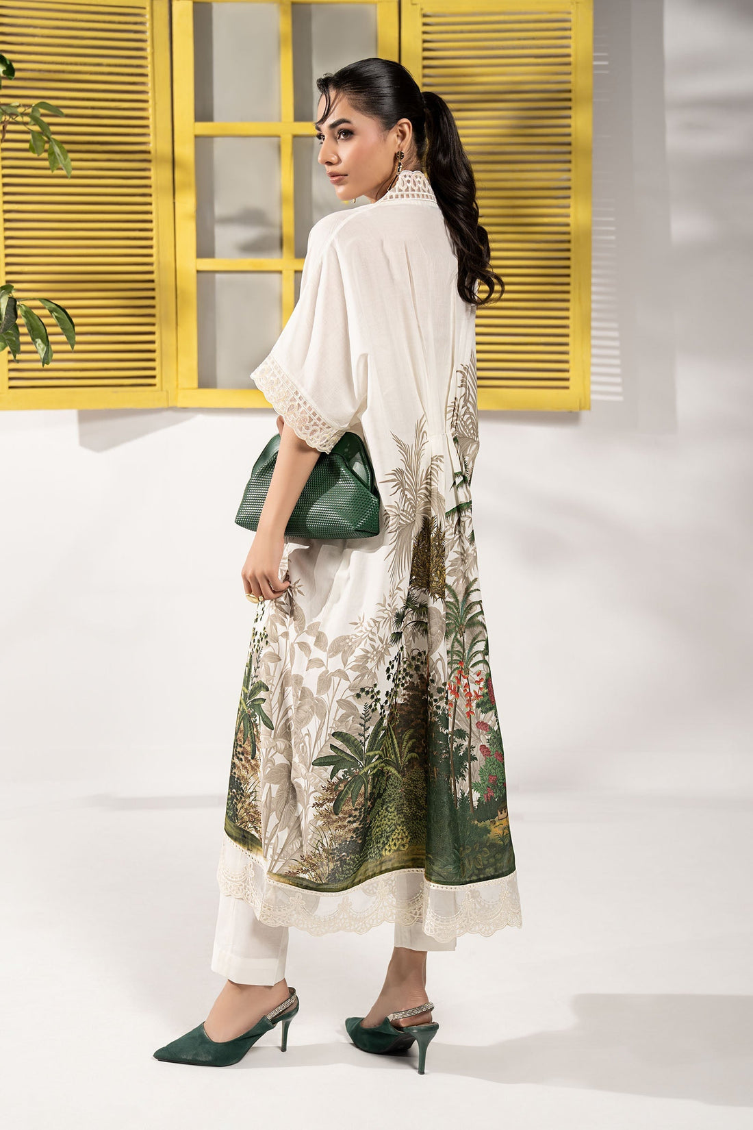 Maria B | Eid Festive Pret | DW-EF26-132 - House Of Hania
