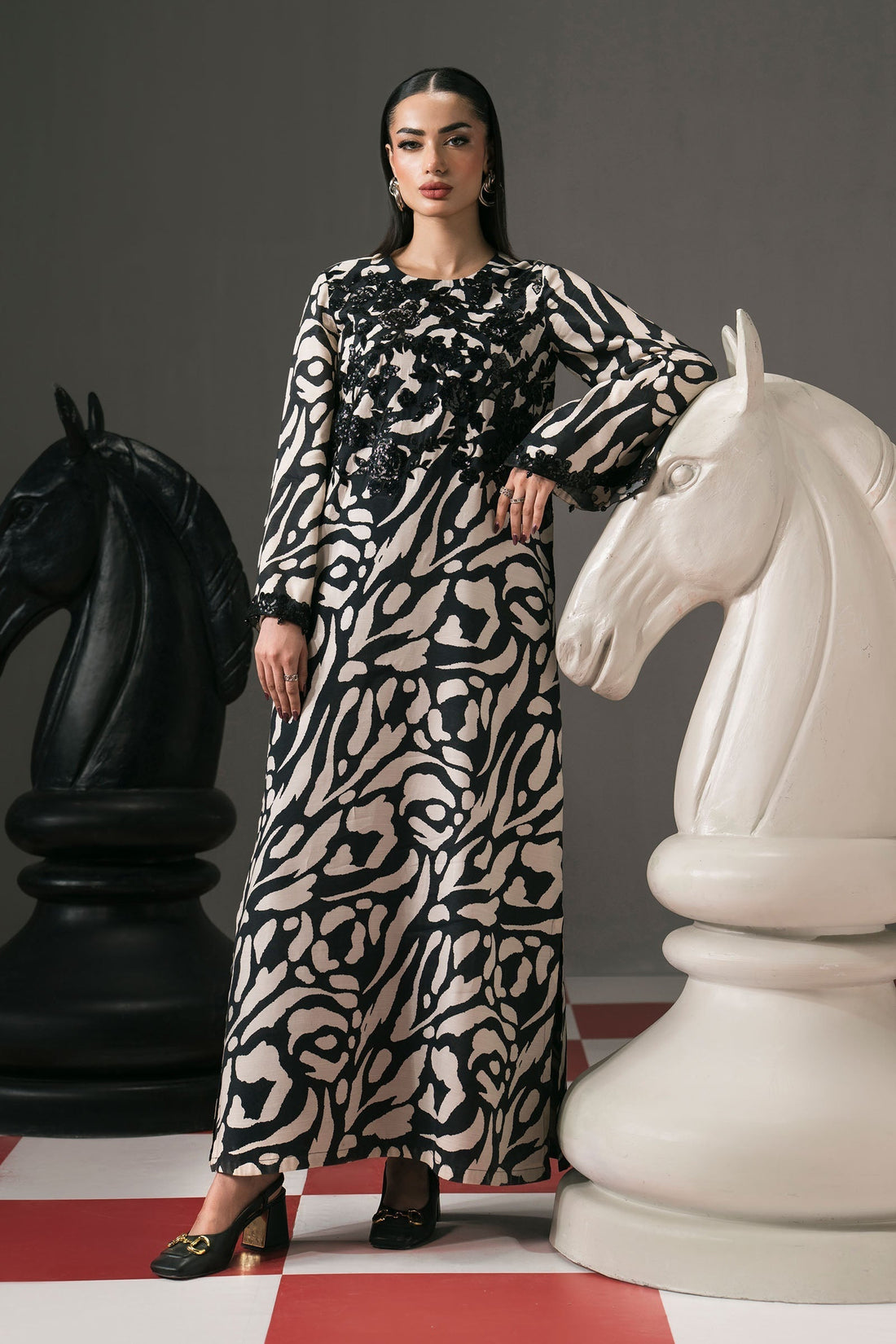 Maria B | Eid Festive Pret | DW-EF26-14 - House Of Hania