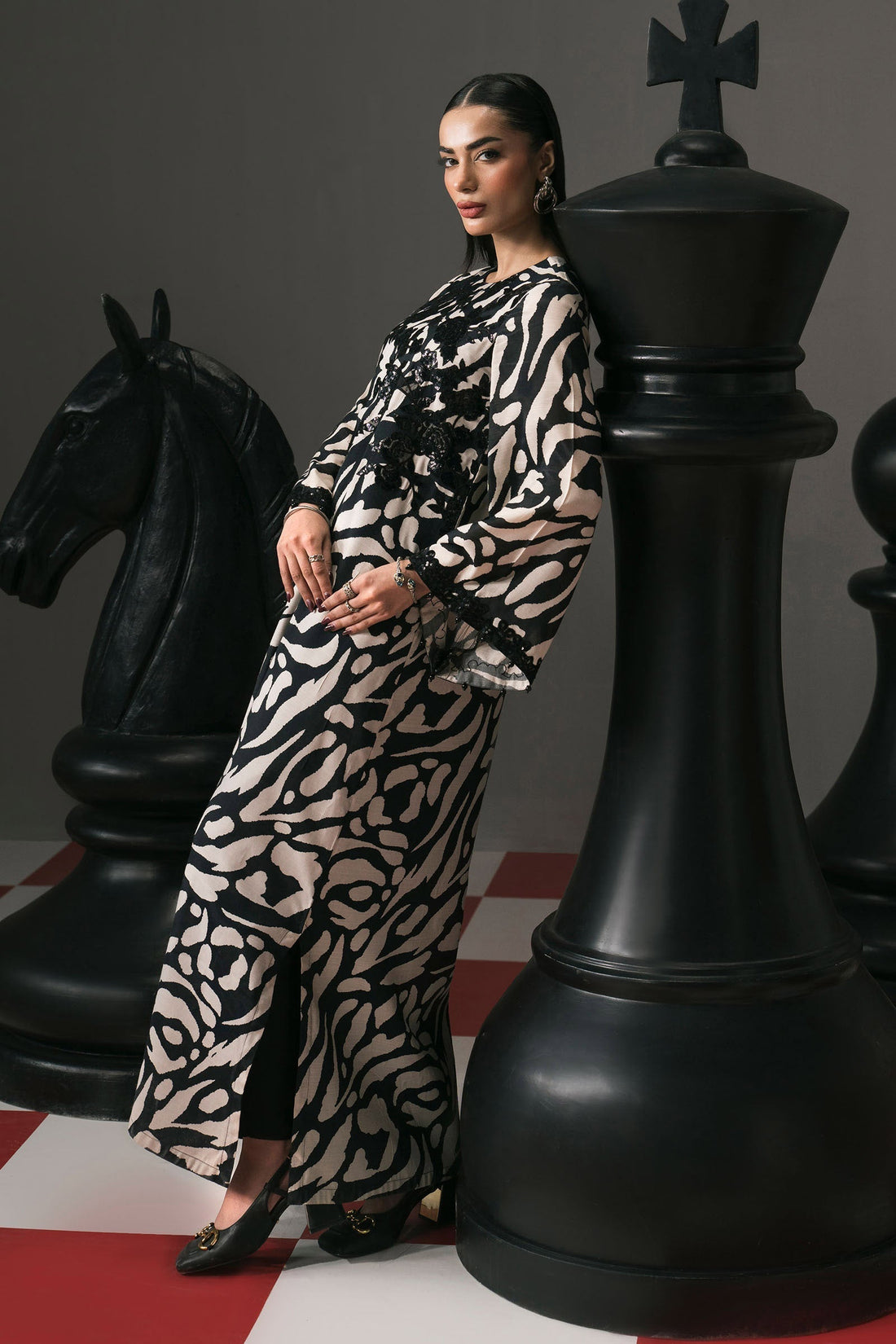 Maria B | Eid Festive Pret | DW-EF26-14 - House Of Hania