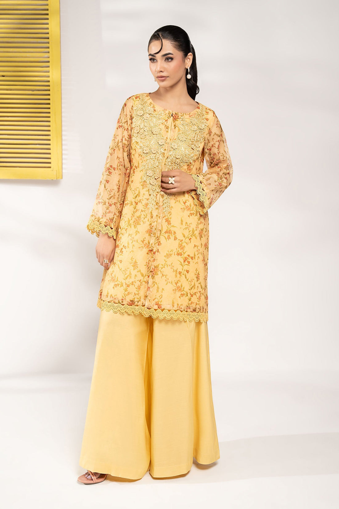 Maria B | Eid Festive Pret | DW-EF26-16 - House Of Hania