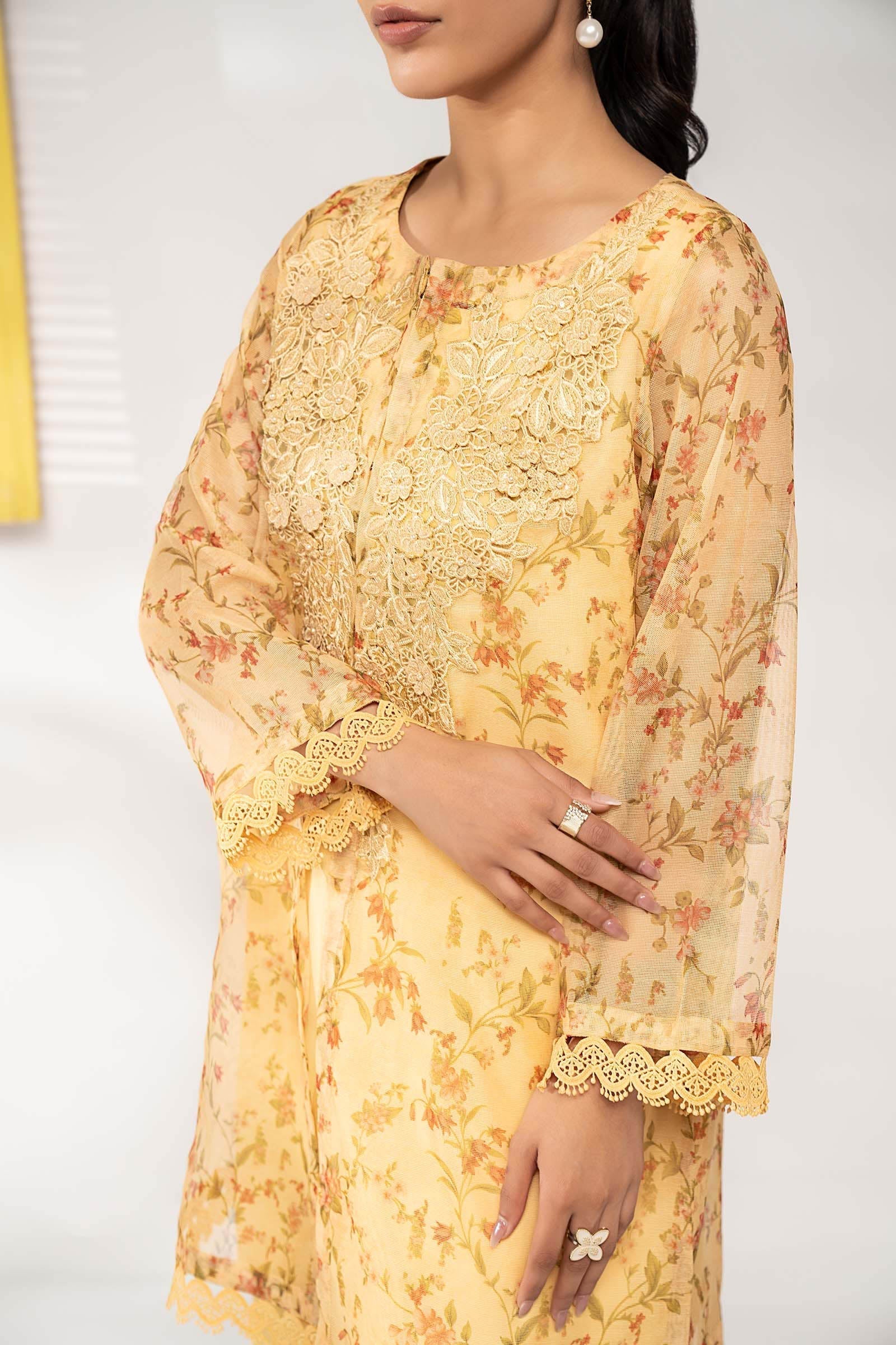 Maria B | Eid Festive Pret | DW-EF26-16 - House Of Hania