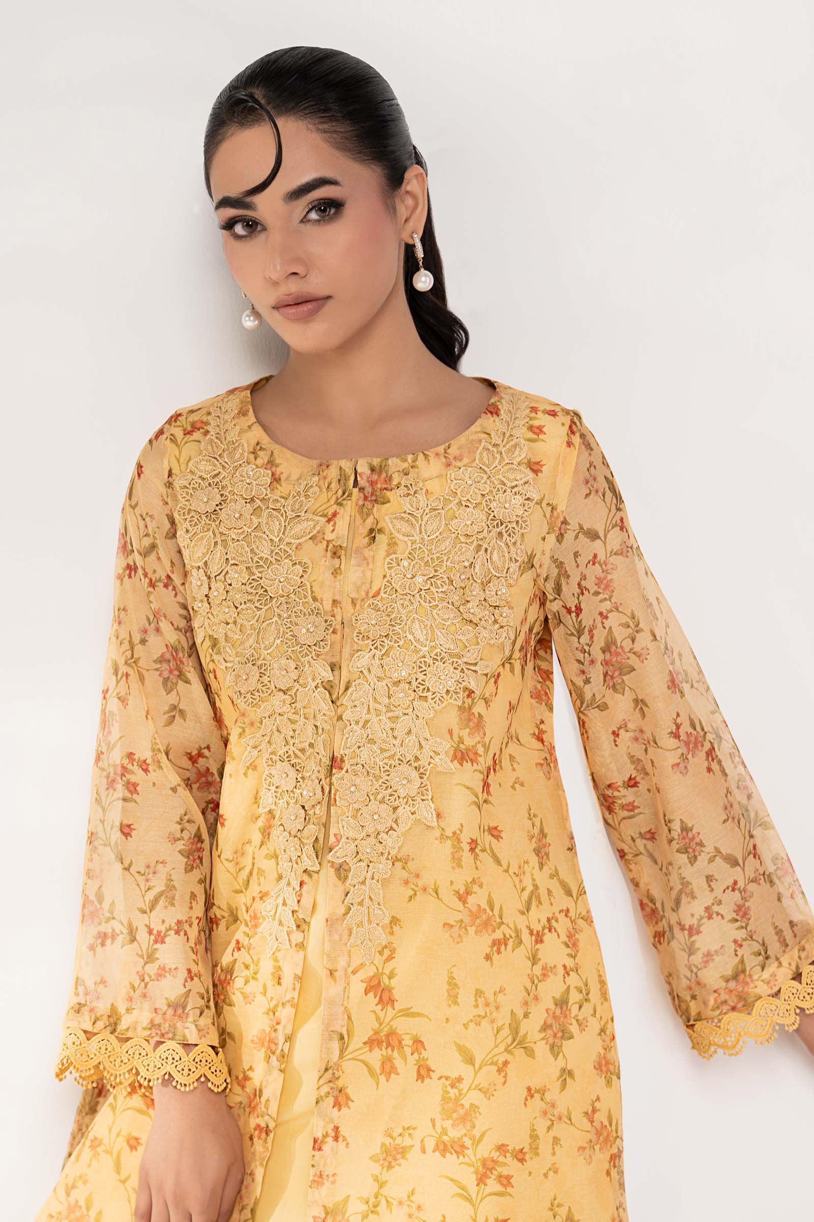 Maria B | Eid Festive Pret | DW-EF26-16 - House Of Hania