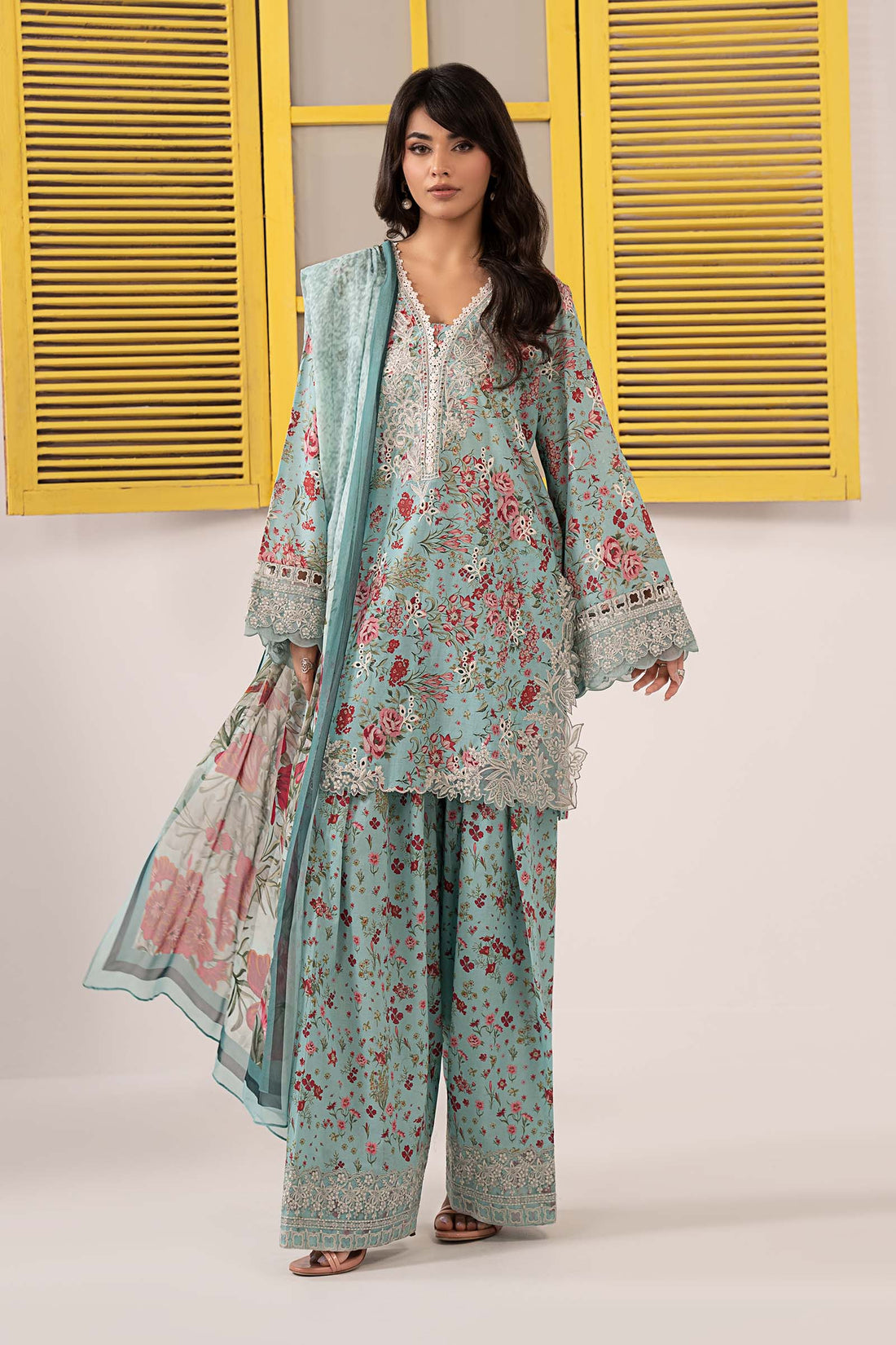 Maria B | Eid Festive Pret | DW-EF26-19 - House Of Hania