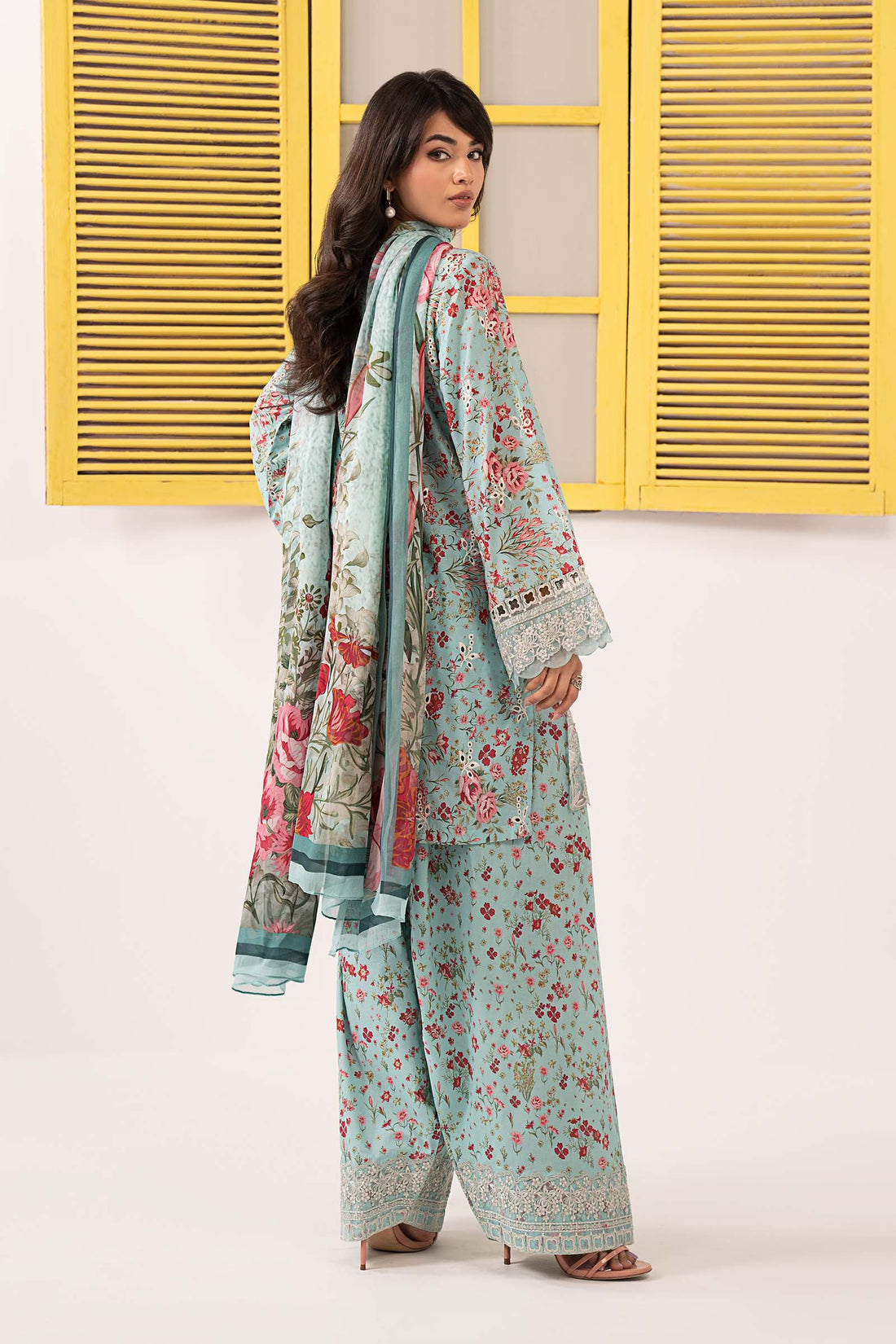 Maria B | Eid Festive Pret | DW-EF26-19 - House Of Hania