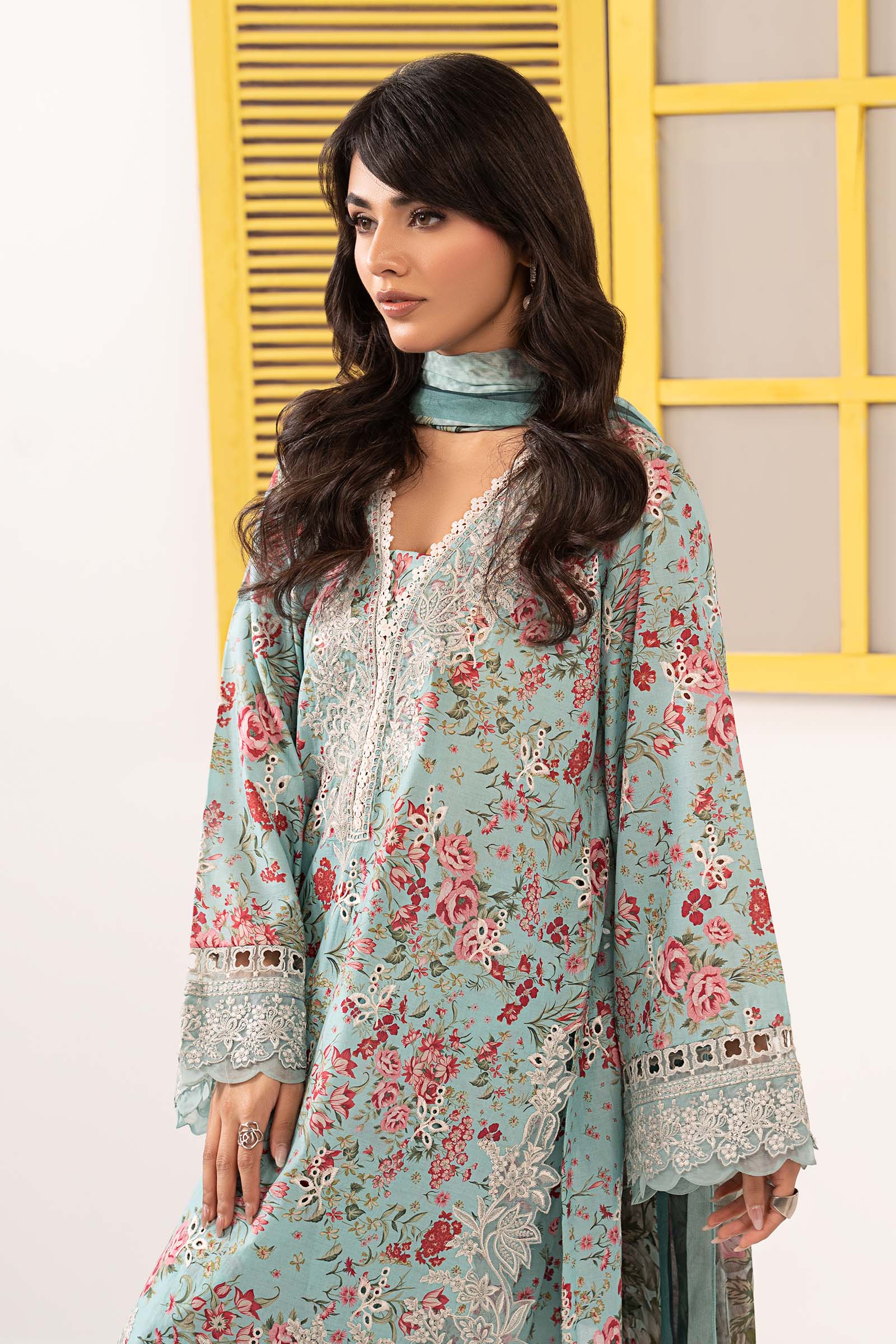 Maria B | Eid Festive Pret | DW-EF26-19 - House Of Hania