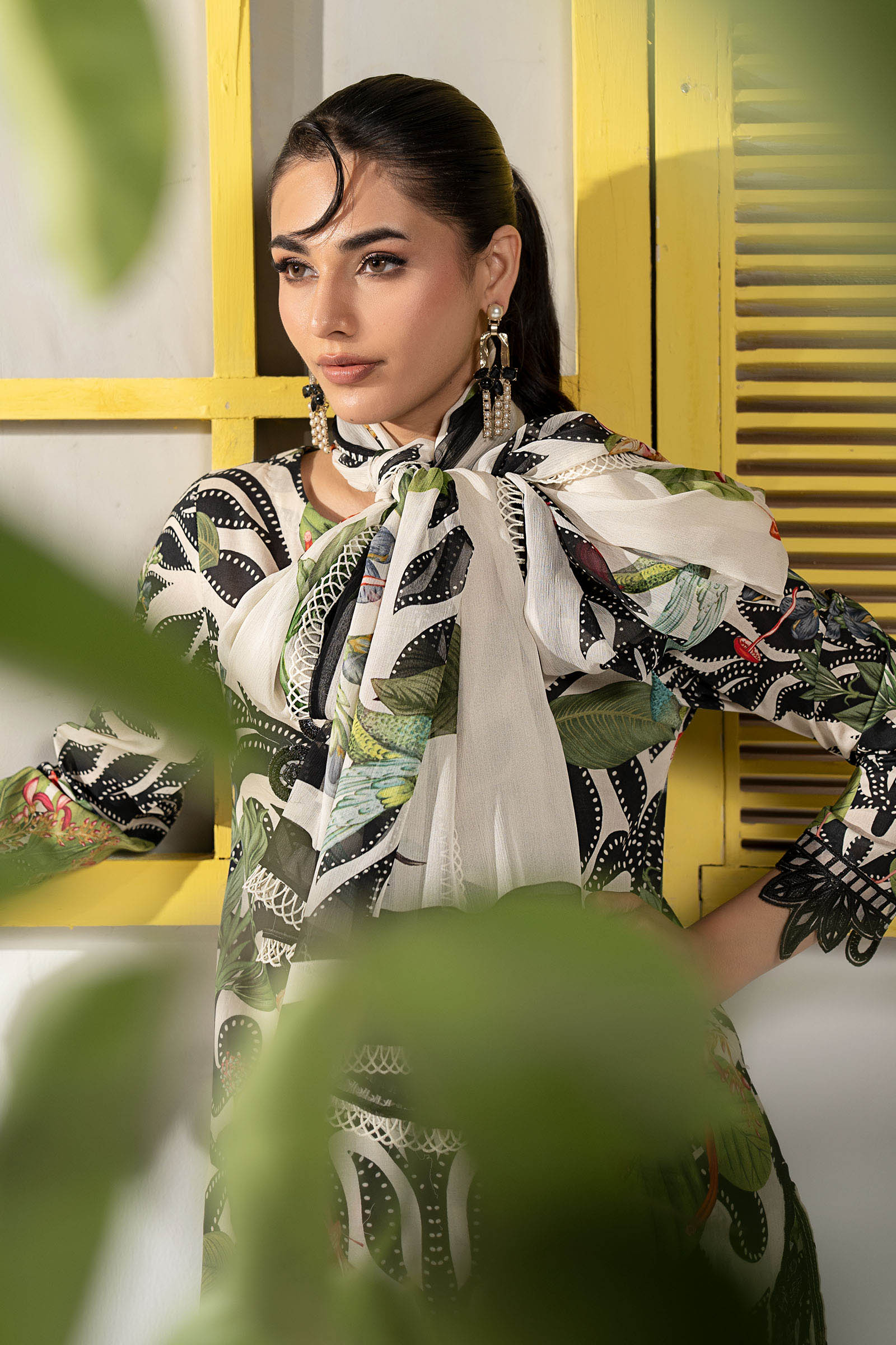Maria B | Eid Festive Pret | DW-EF26-190 - House Of Hania