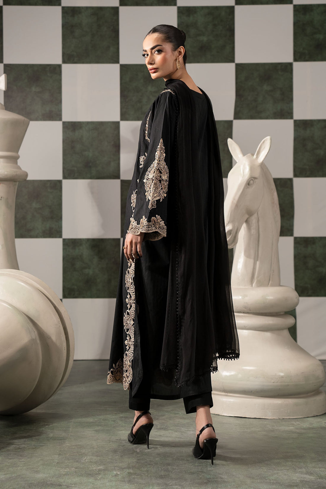 Maria B | Eid Festive Pret | DW-EF26-20 - House Of Hania