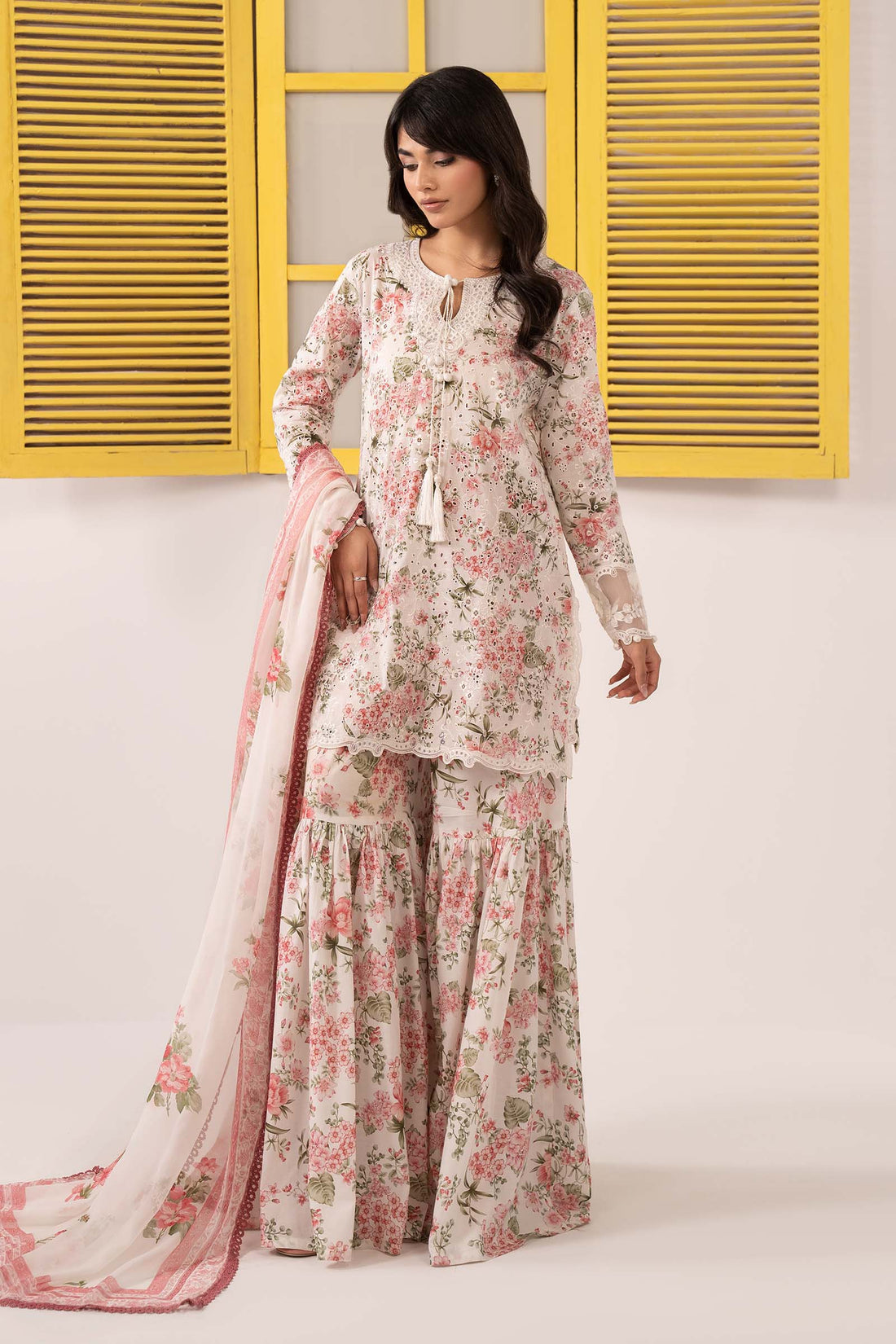 Maria B | Eid Festive Pret | DW-EF26-201 - House Of Hania