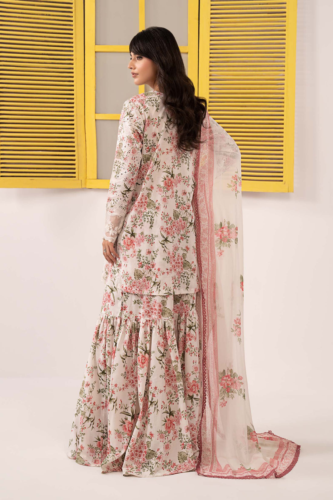 Maria B | Eid Festive Pret | DW-EF26-201 - House Of Hania