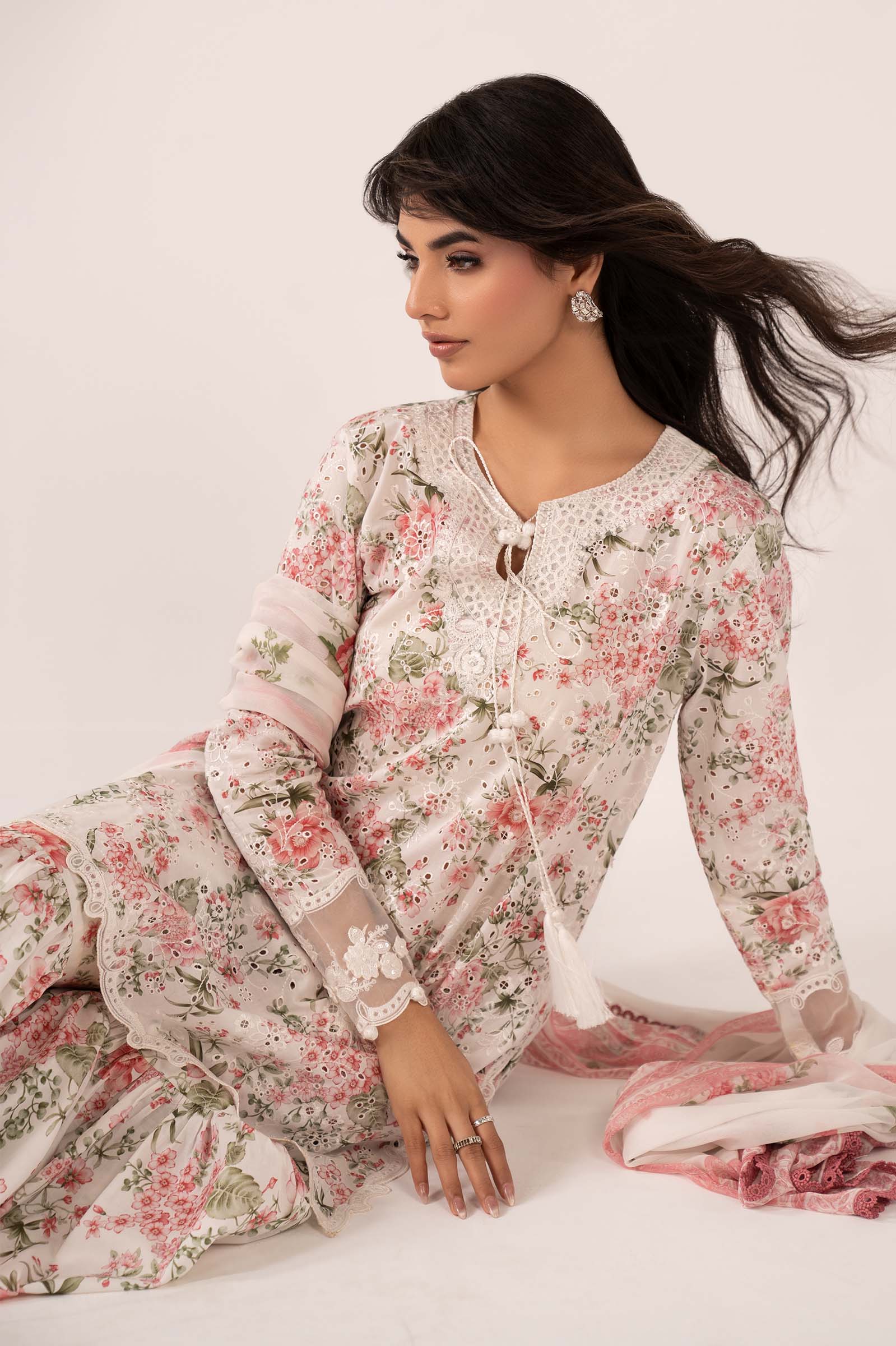 Maria B | Eid Festive Pret | DW-EF26-201 - House Of Hania