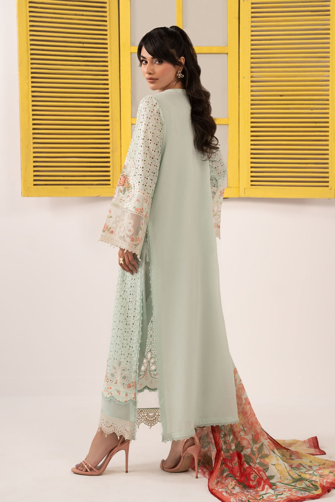 Maria B | Eid Festive Pret | DW-EF26-22 - House Of Hania