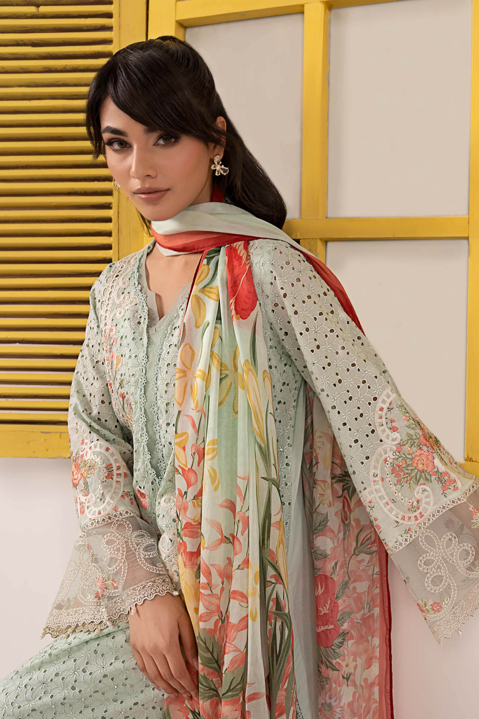Maria B | Eid Festive Pret | DW-EF26-22 - House Of Hania