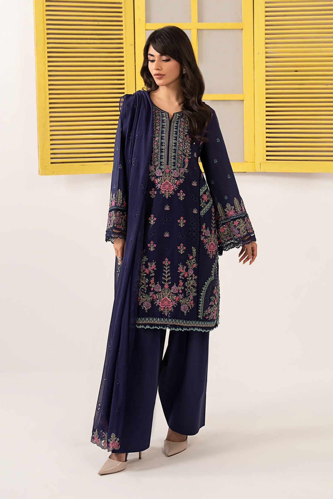 Maria B | Eid Festive Pret | DW-EF26-24 - House Of Hania